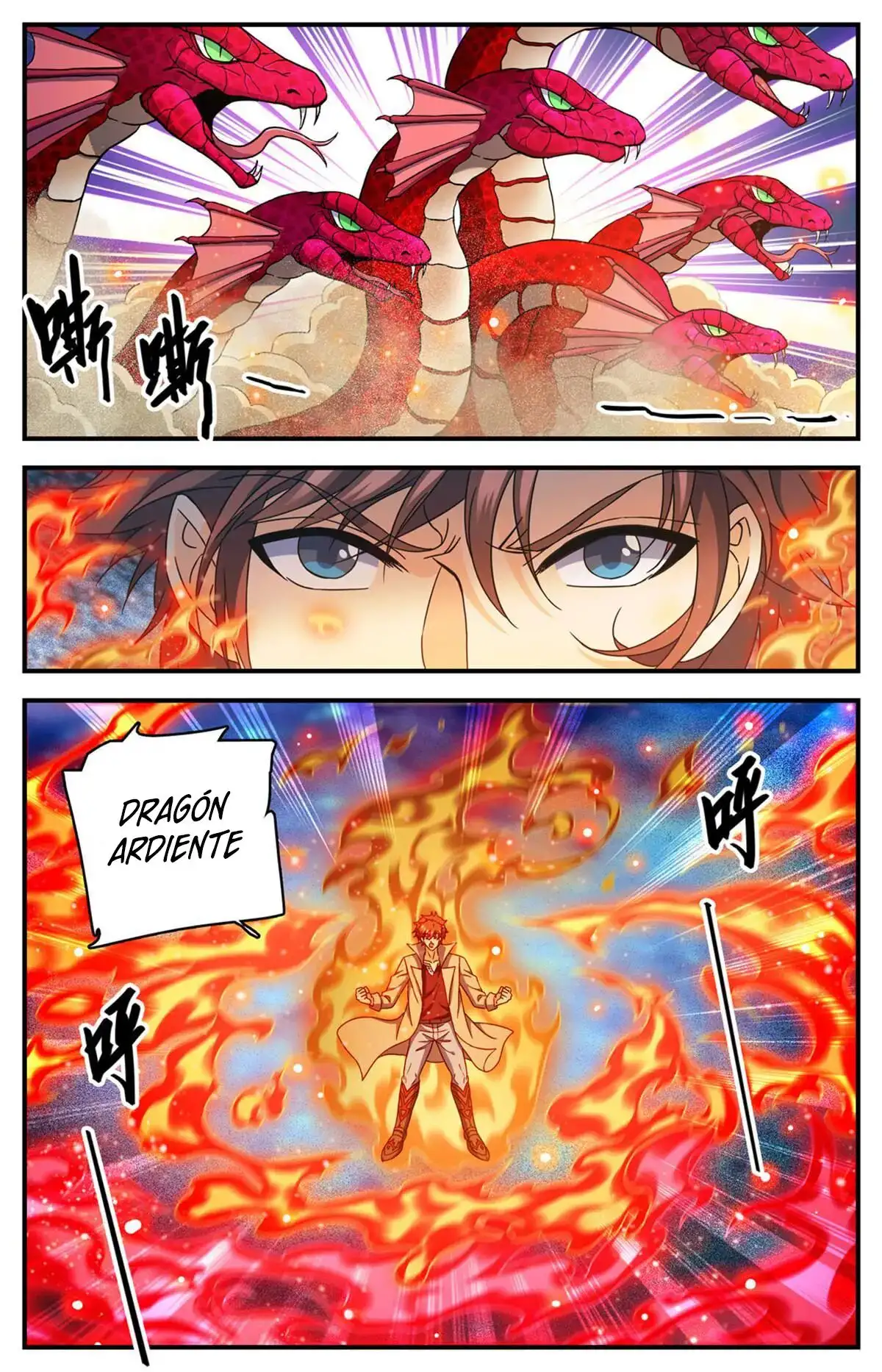 Versatile Mage (Novela) - Capítulo 919 - Página 13 - LectorTMOo
