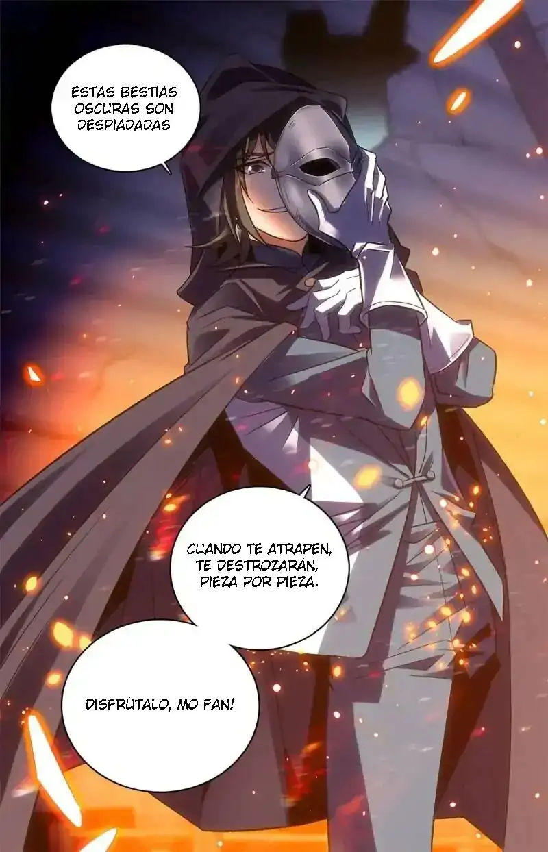 Versatile Mage (Novela) - Capítulo 92 - Página 11 - LectorTMOo