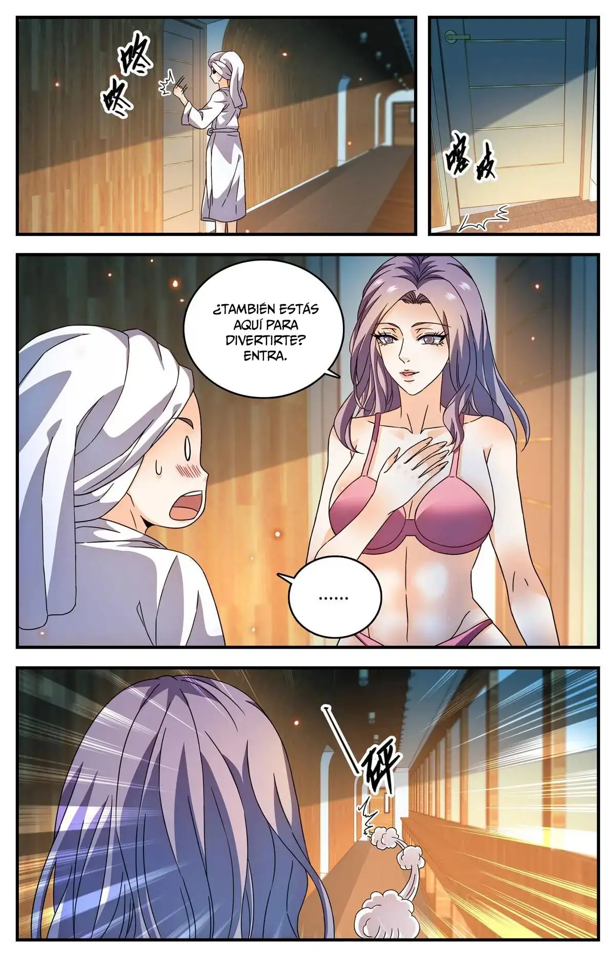 Versatile Mage (Novela) - Capítulo 922 - Página 13 - LectorTMOo