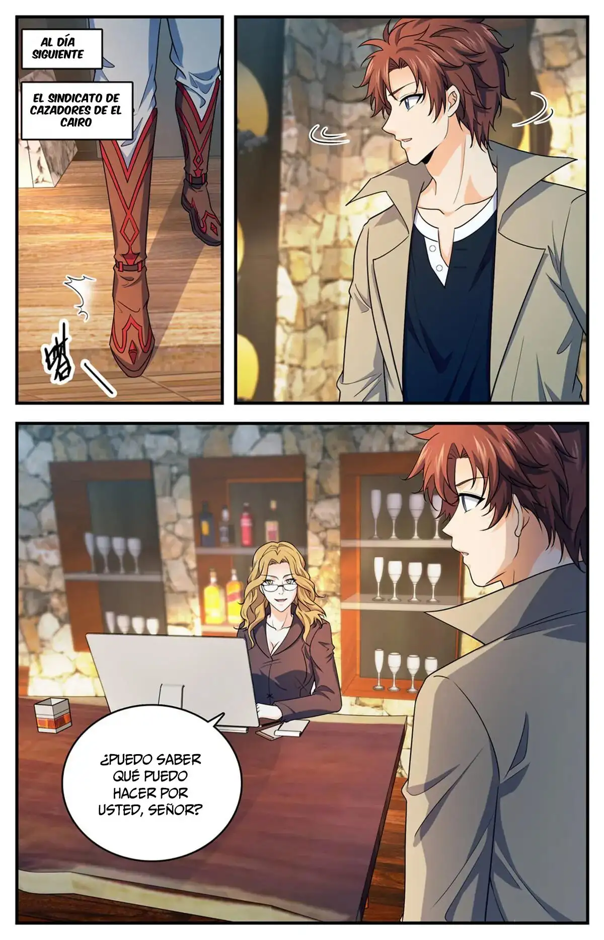 Versatile Mage (Novela) - Capítulo 924 - Página 14 - LectorTMOo