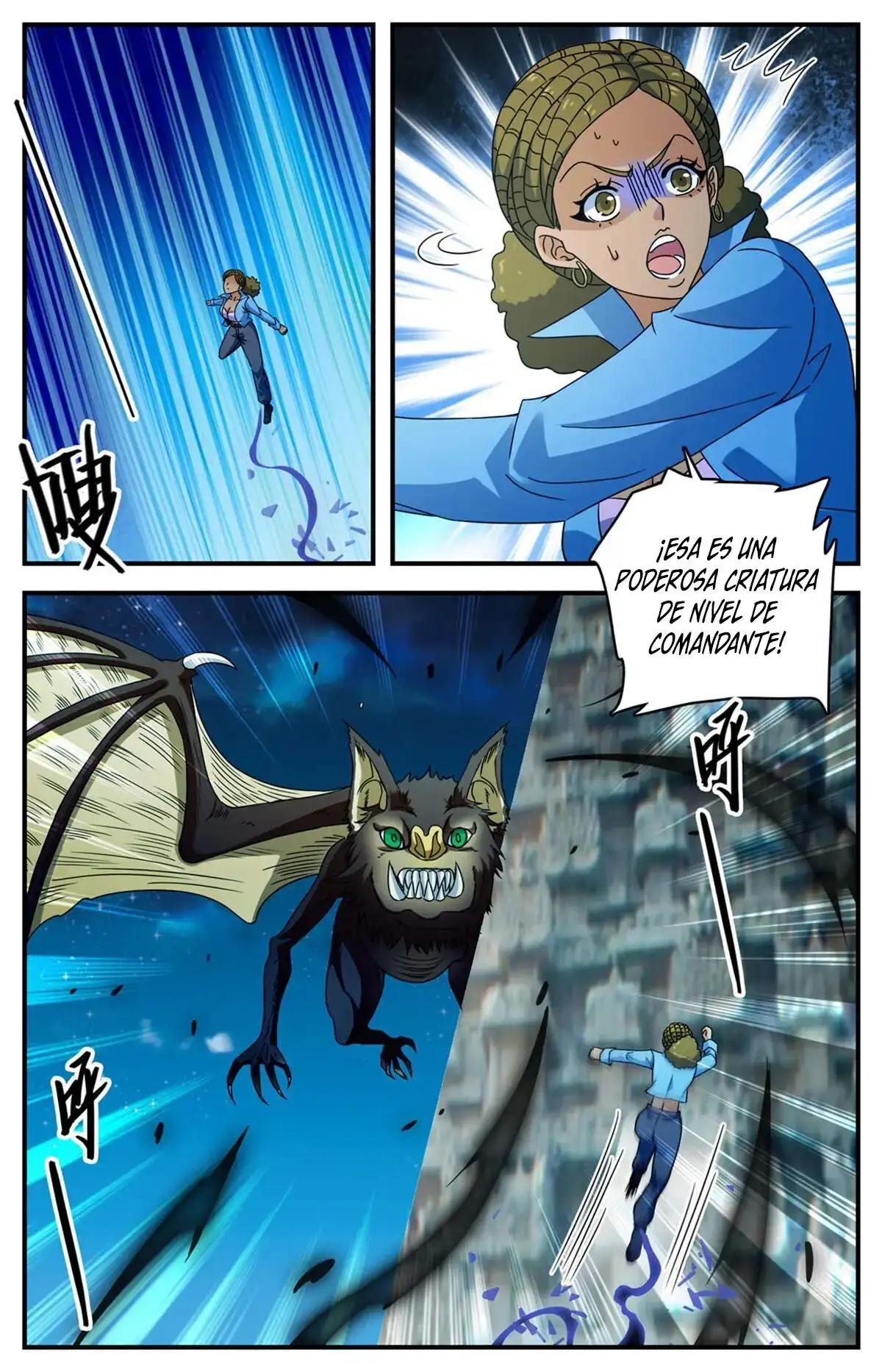 Versatile Mage (Novela) - Capítulo 927 - Página 8 - LectorTMOo