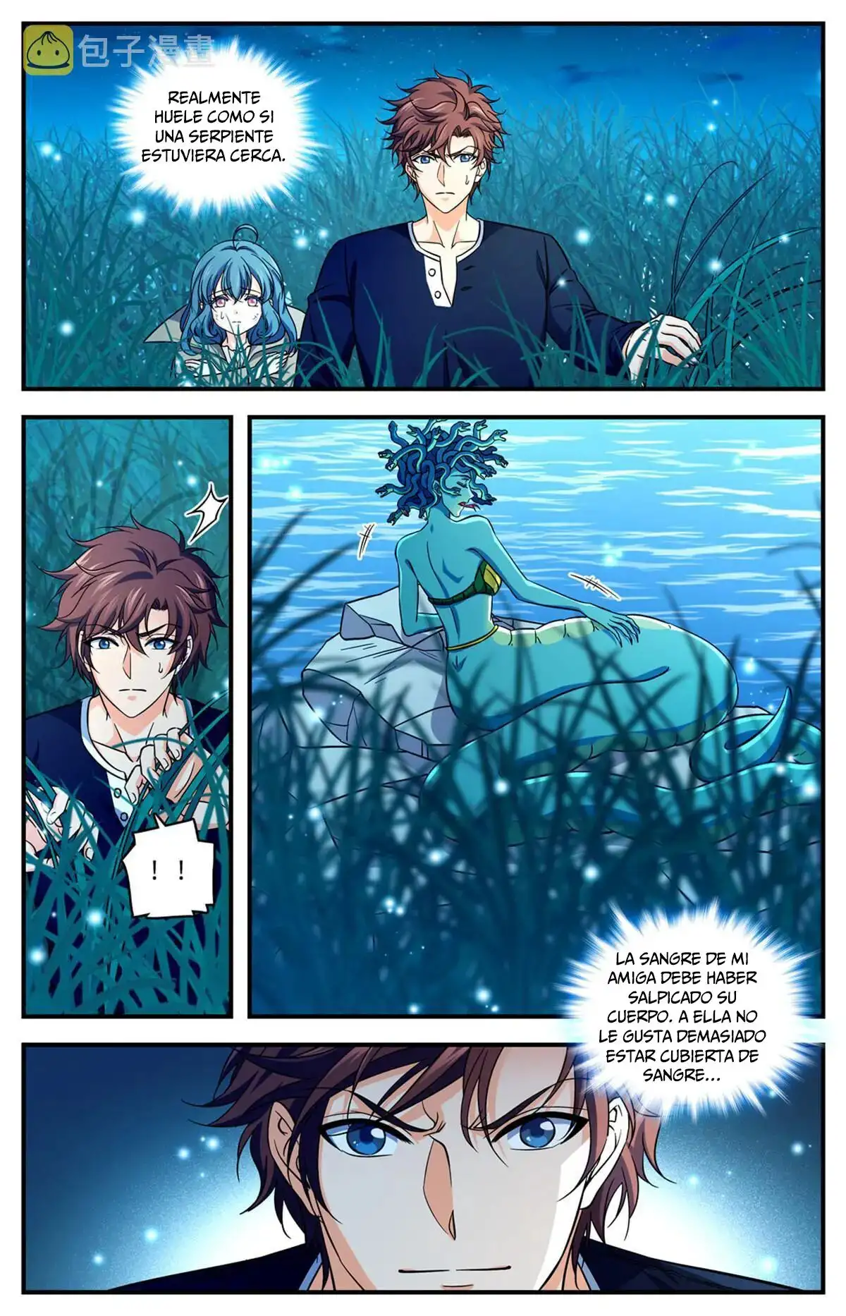 Versatile Mage (Novela) - Capítulo 929 - Página 6 - LectorTMOo