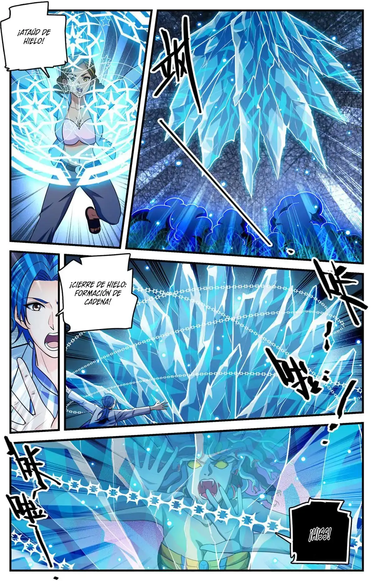 Versatile Mage (Novela) - Capítulo 929 - Página 13 - LectorTMOo