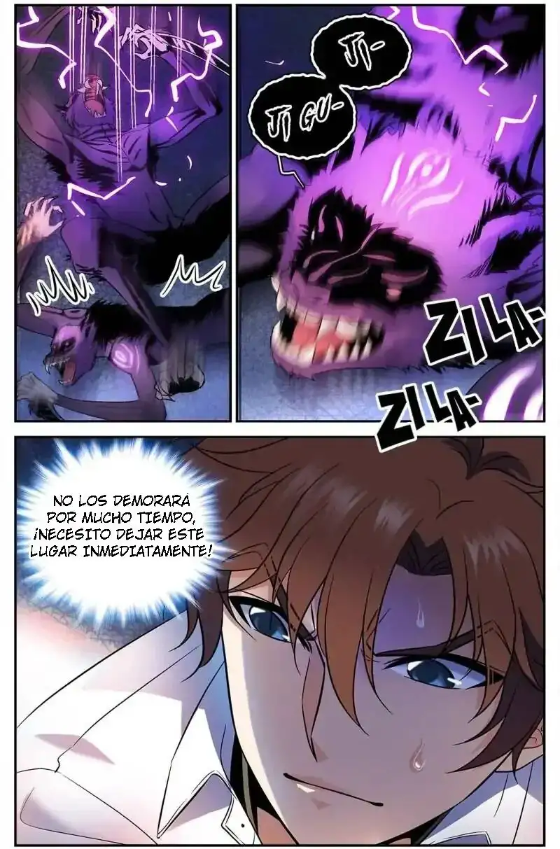 Versatile Mage (Novela) - Capítulo 93 - Página 6 - LectorTMOo