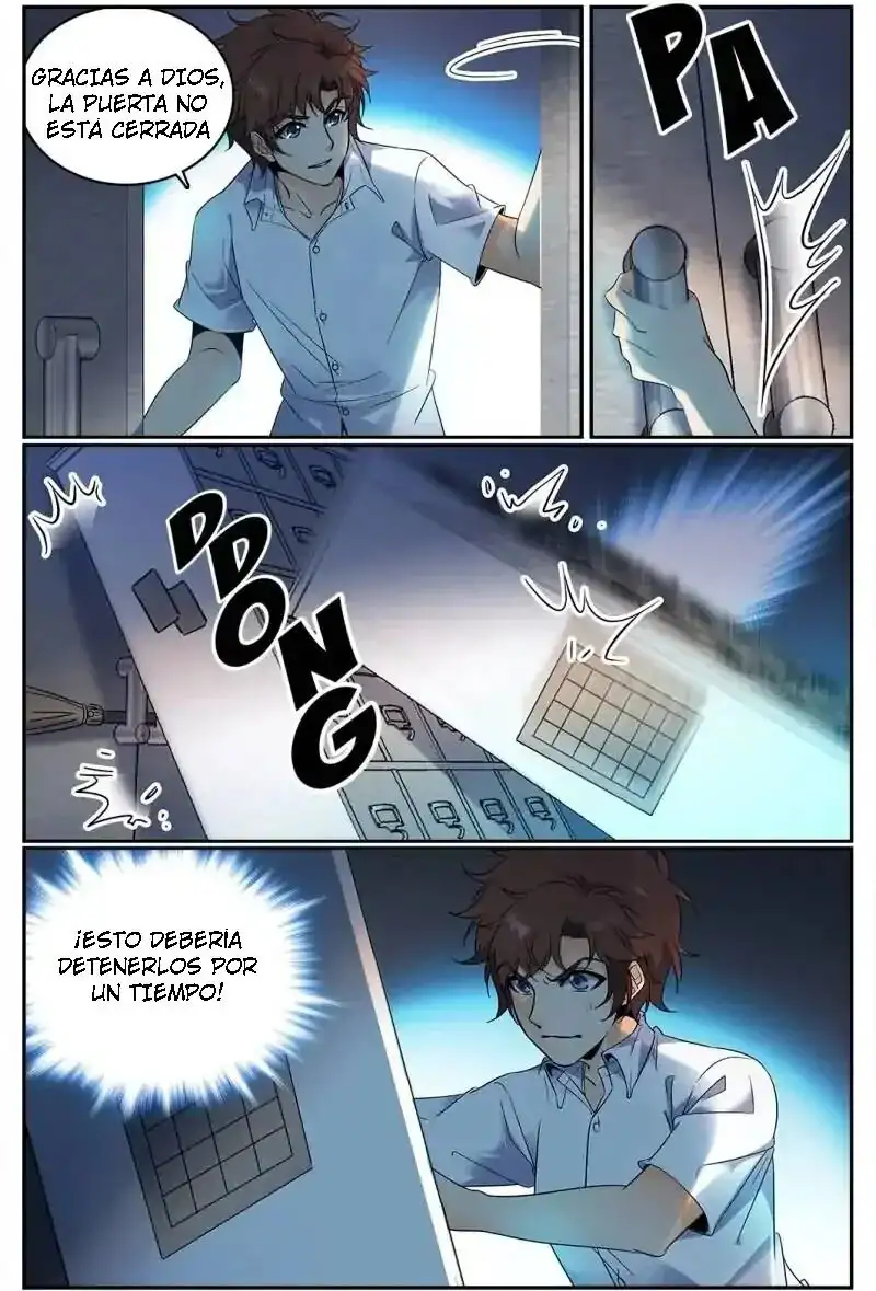 Versatile Mage (Novela) - Capítulo 93 - Página 9 - LectorTMOo