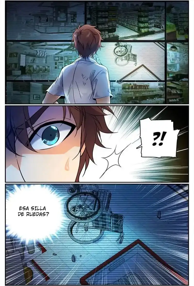 Versatile Mage (Novela) - Capítulo 93 - Página 10 - LectorTMOo