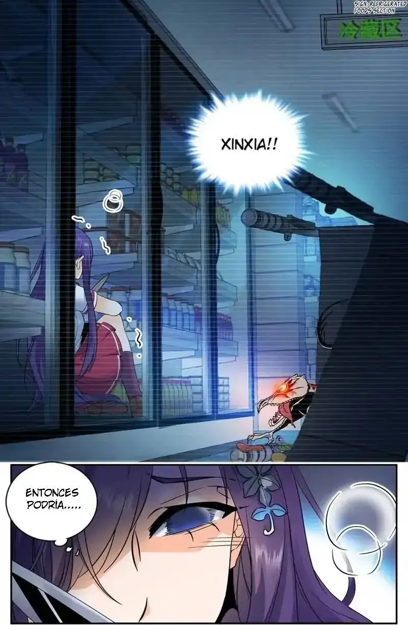 Versatile Mage (Novela) - Capítulo 93 - Página 11 - LectorTMOo