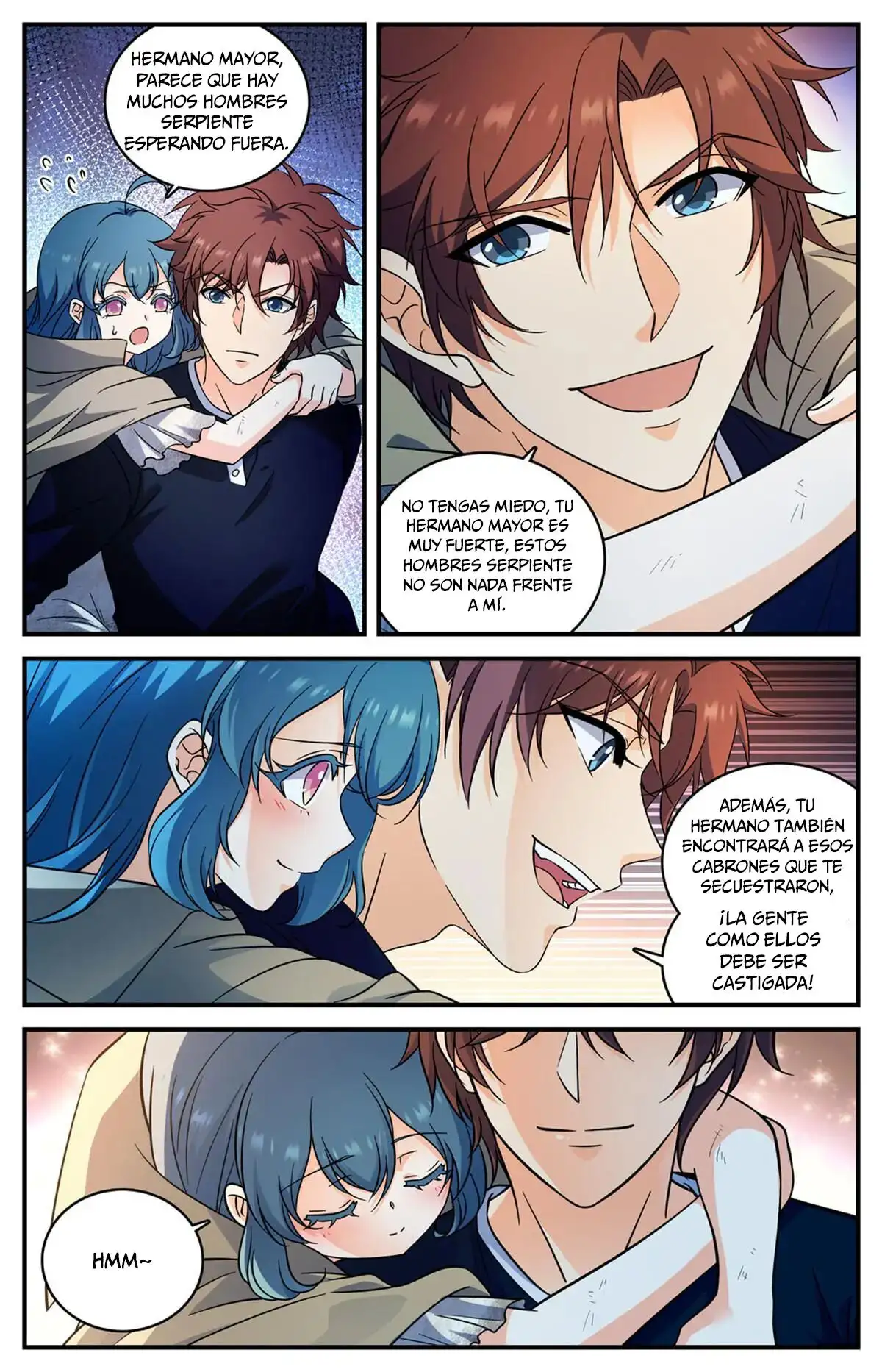 Versatile Mage (Novela) - Capítulo 930 - Página 4 - LectorTMOo