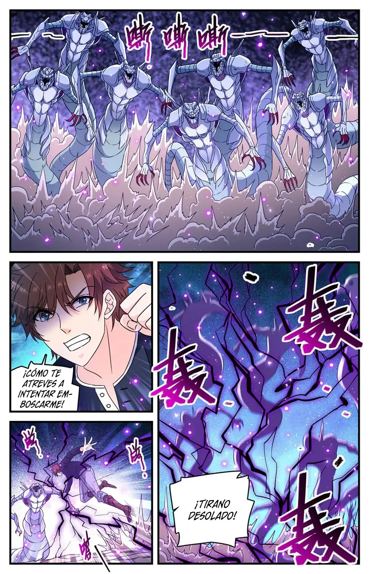 Versatile Mage (Novela) - Capítulo 930 - Página 13 - LectorTMOo