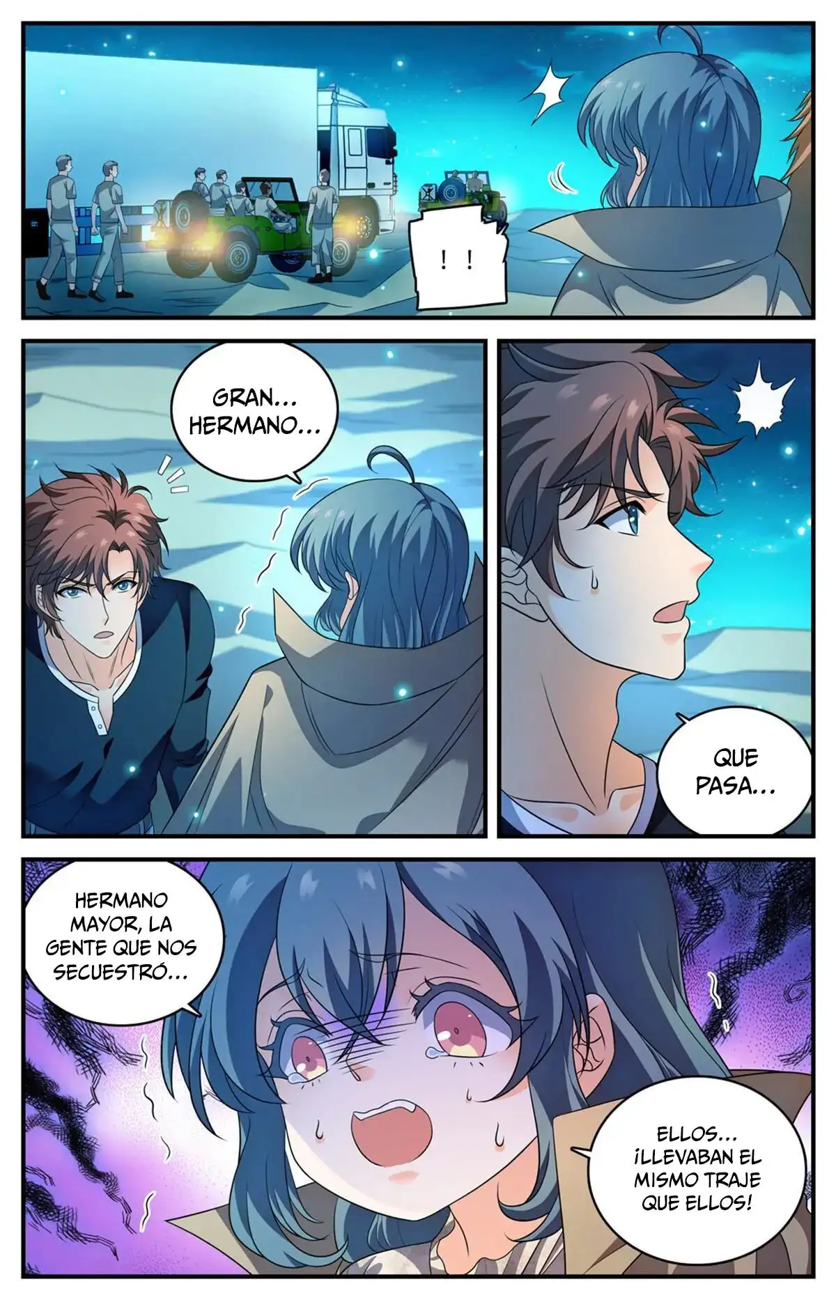 Versatile Mage (Novela) - Capítulo 932 - Página 14 - LectorTMOo