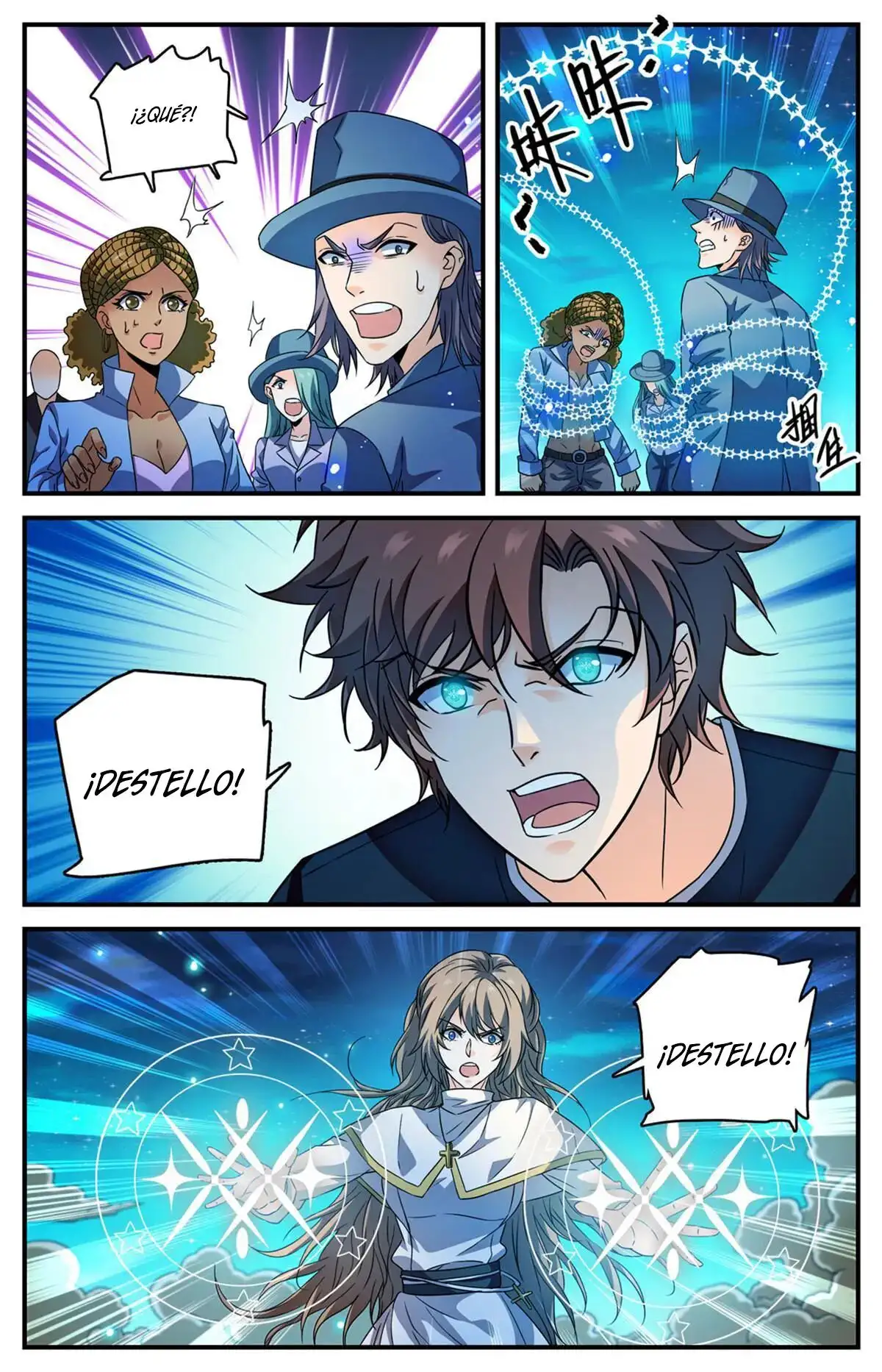 Versatile Mage (Novela) - Capítulo 933 - Página 4 - LectorTMOo