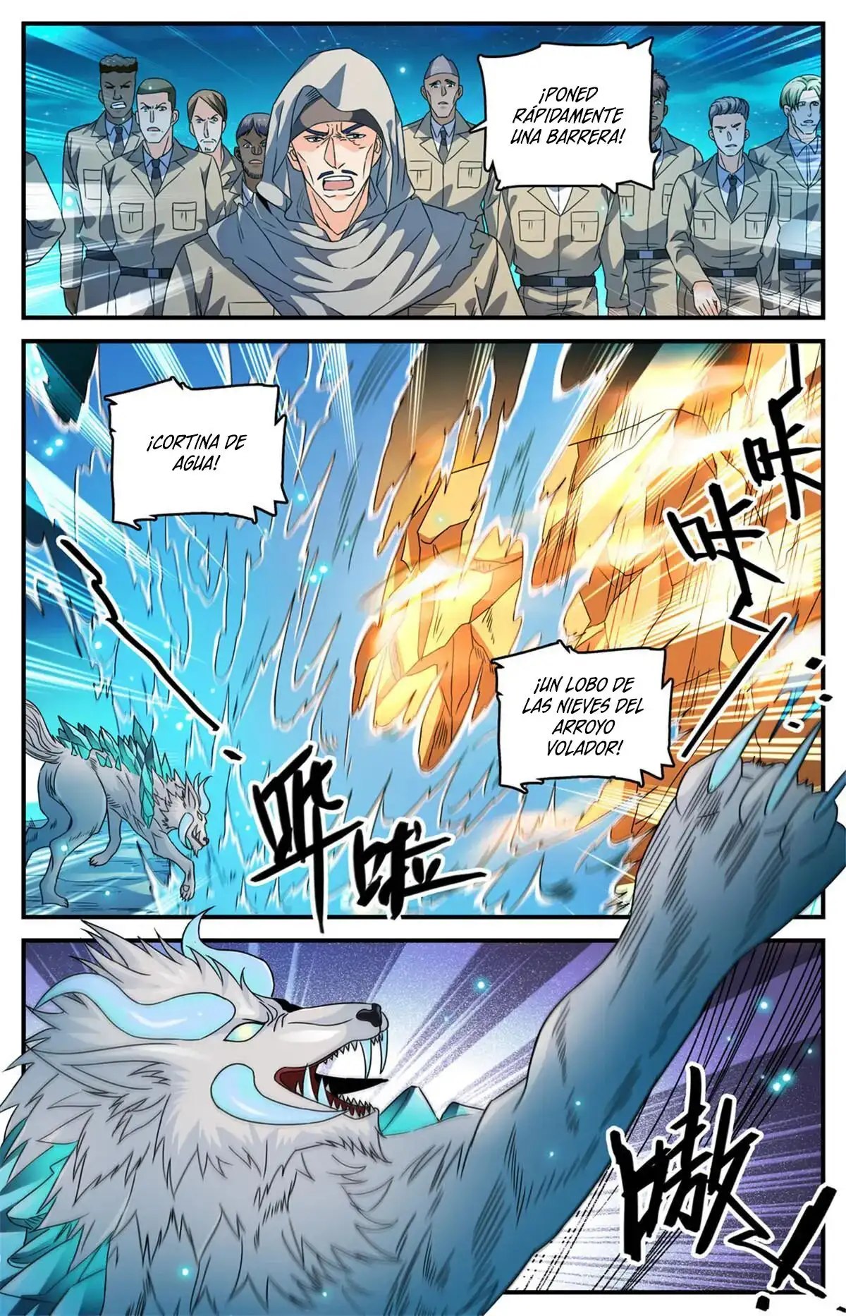 Versatile Mage (Novela) - Capítulo 933 - Página 13 - LectorTMOo