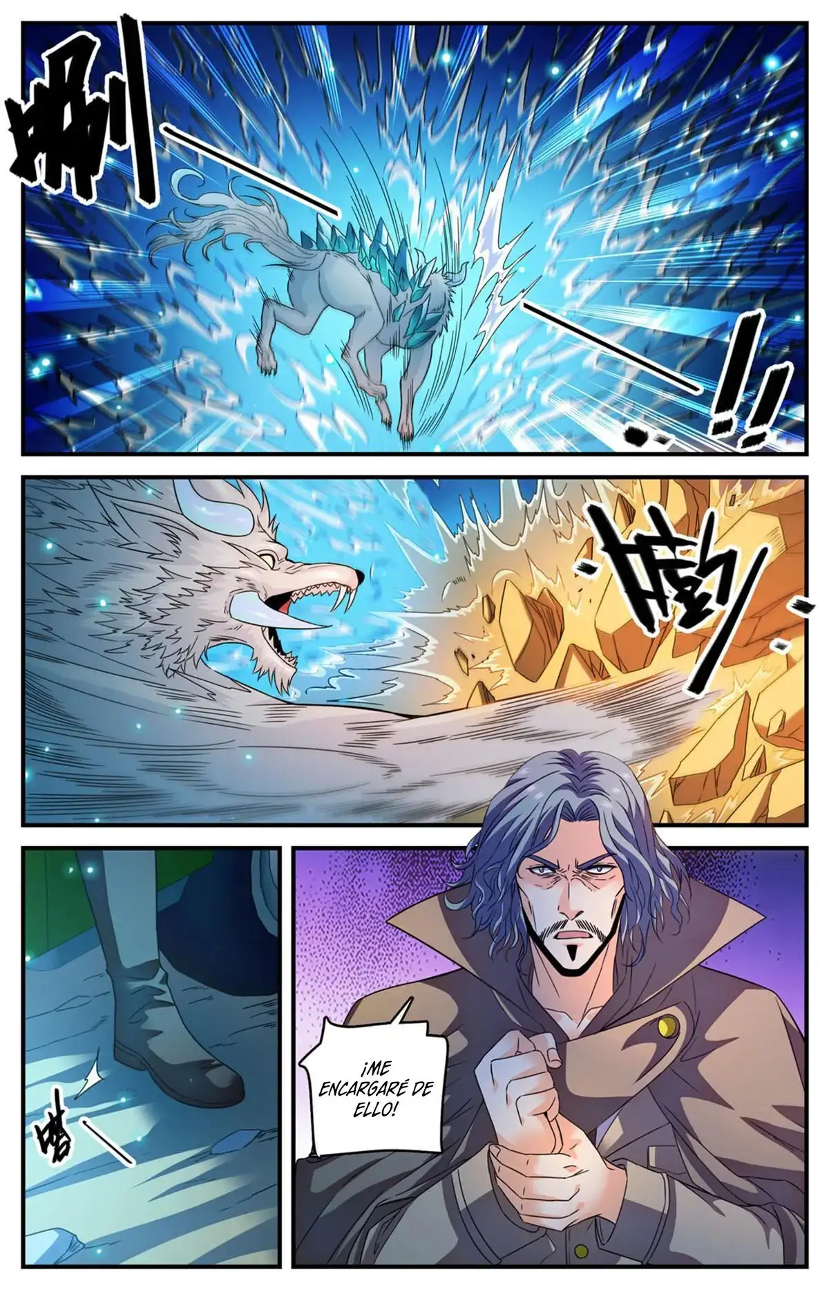 Versatile Mage (Novela) - Capítulo 933 - Página 14 - LectorTMOo