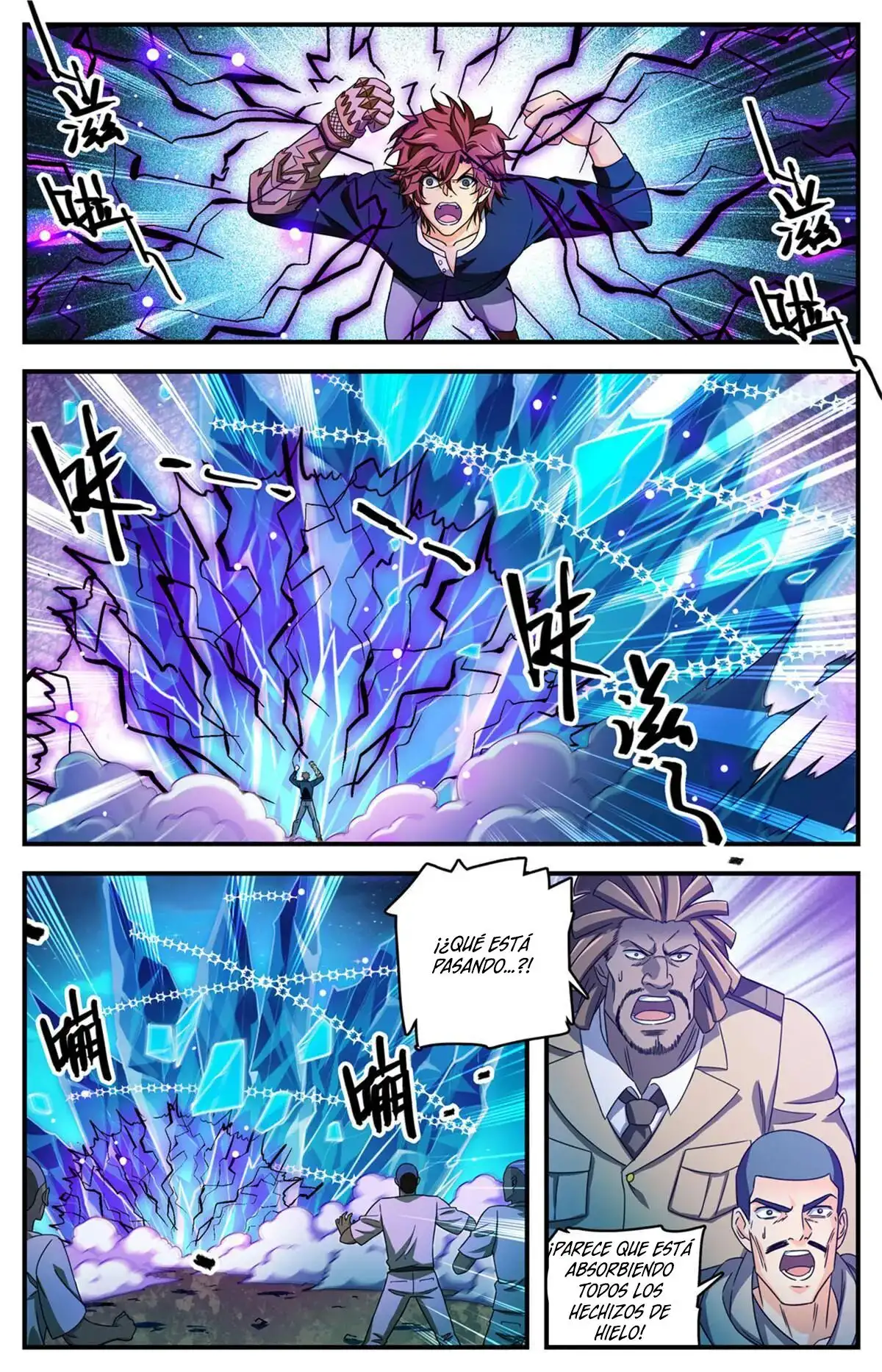 Versatile Mage (Novela) - Capítulo 934 - Página 10 - LectorTMOo
