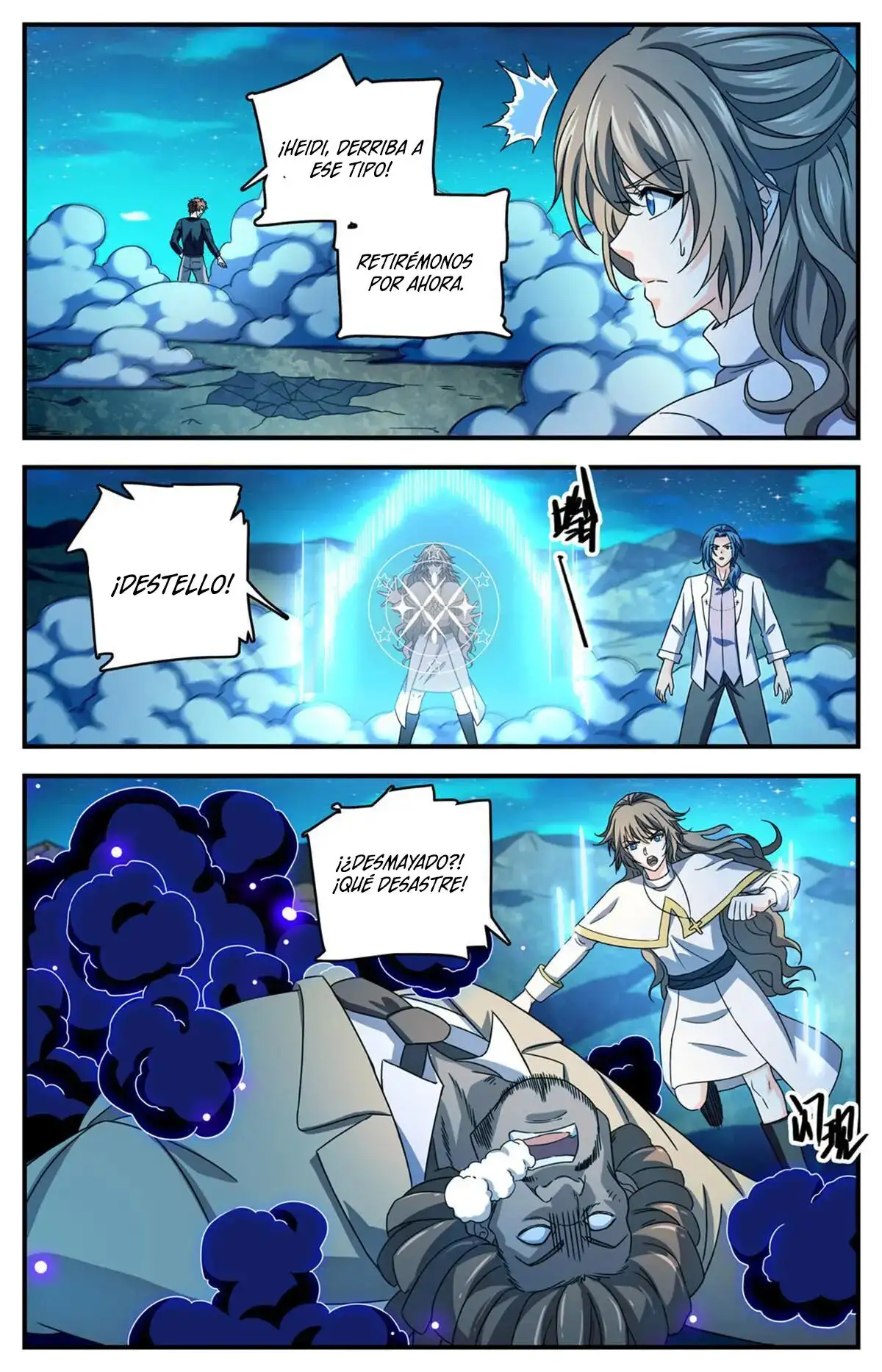 Versatile Mage (Novela) - Capítulo 934 - Página 14 - LectorTMOo