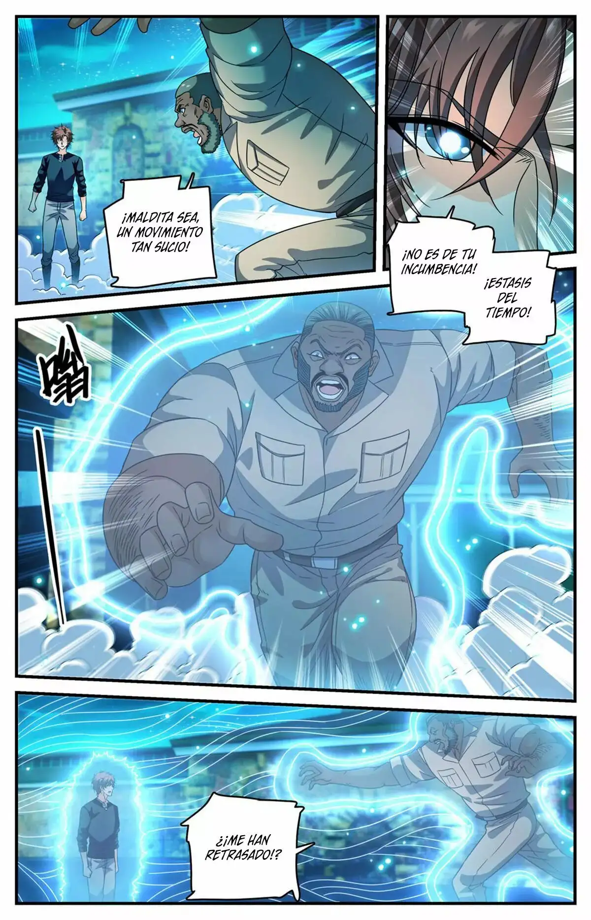 Versatile Mage (Novela) - Capítulo 937 - Página 9 - LectorTMOo