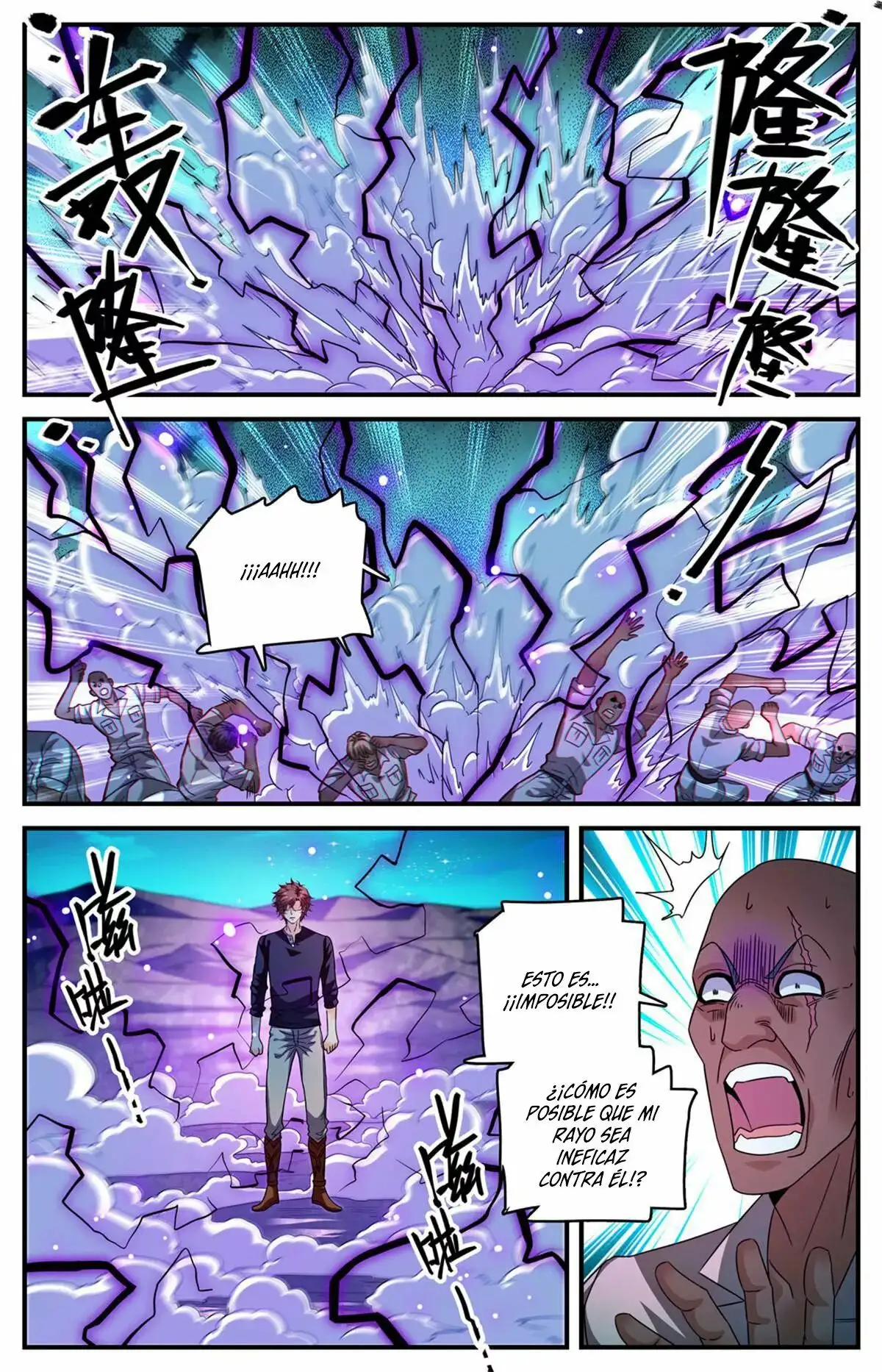 Versatile Mage (Novela) - Capítulo 937 - Página 12 - LectorTMOo
