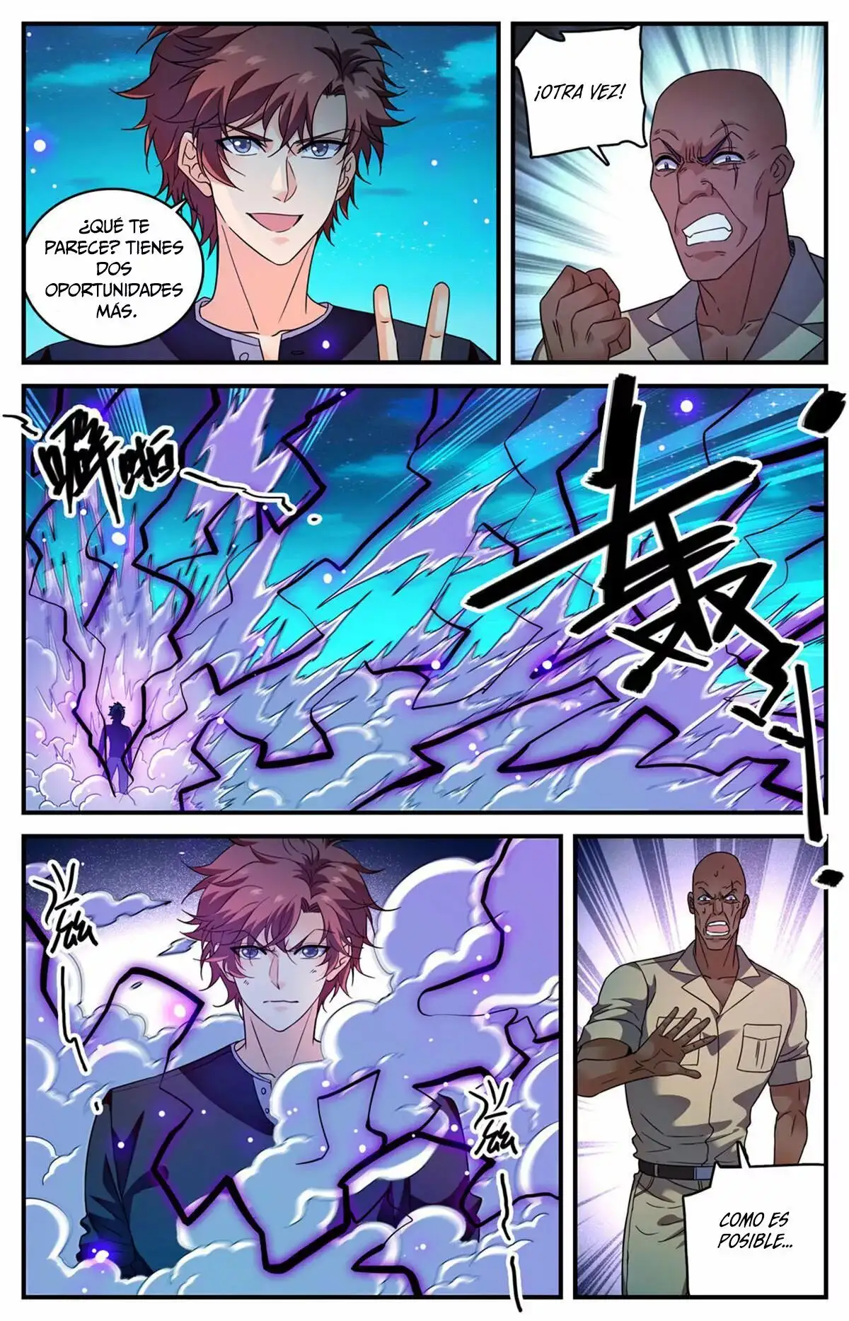 Versatile Mage (Novela) - Capítulo 937 - Página 13 - LectorTMOo