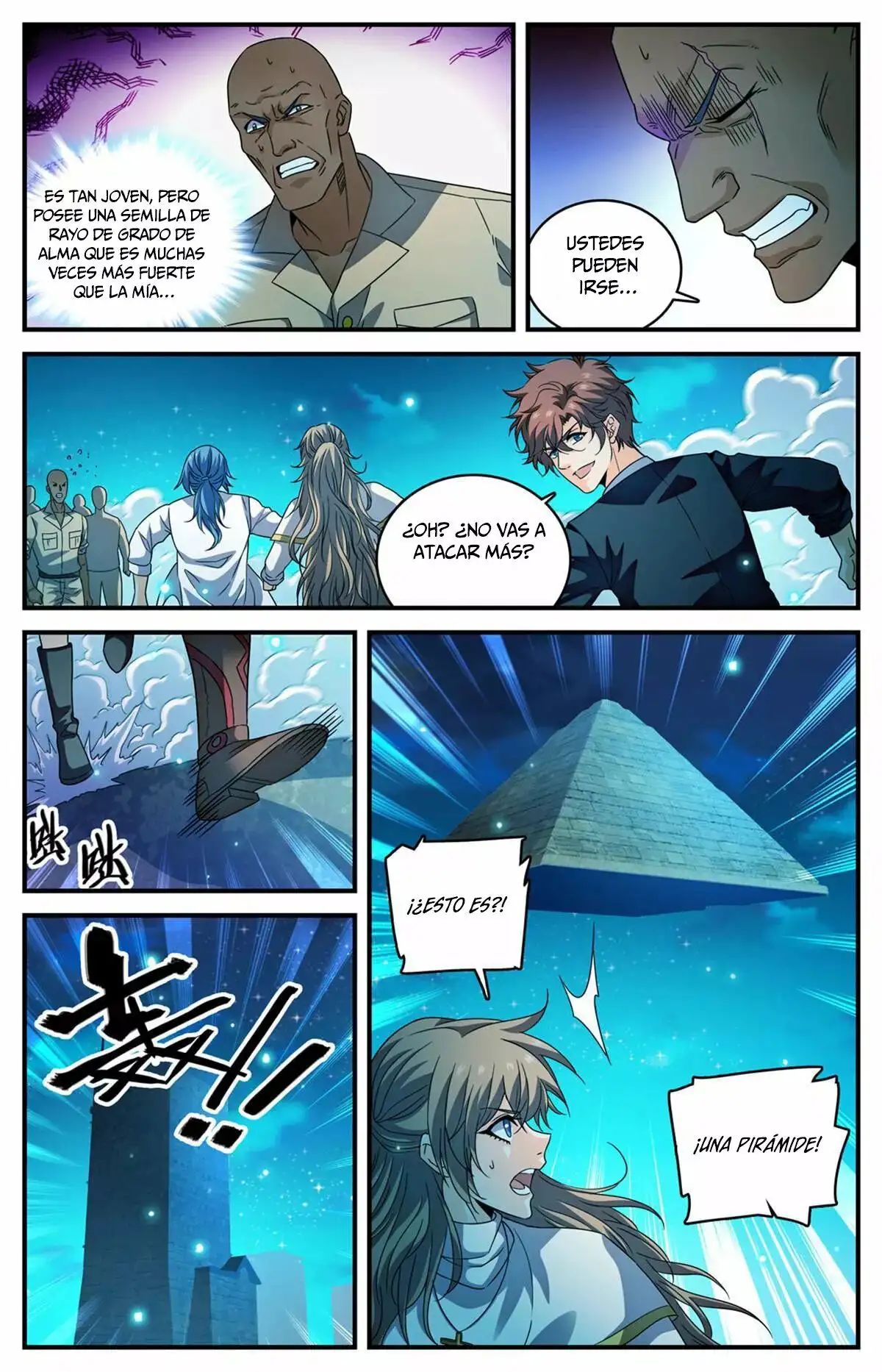 Versatile Mage (Novela) - Capítulo 937 - Página 14 - LectorTMOo