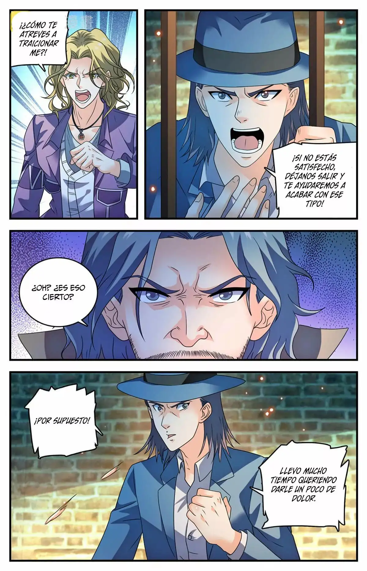 Versatile Mage (Novela) - Capítulo 938 - Página 12 - LectorTMOo