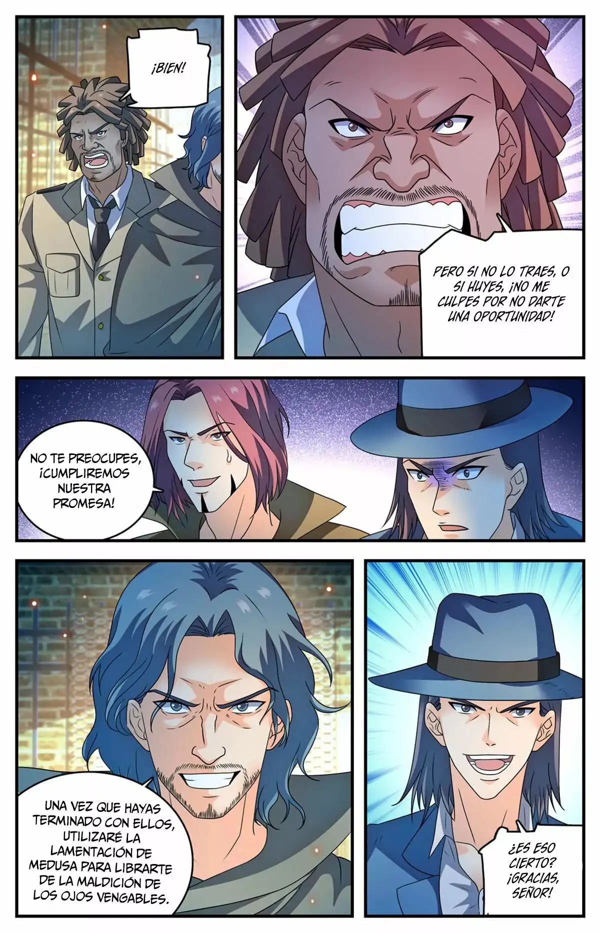 Versatile Mage (Novela) - Capítulo 938 - Página 13 - LectorTMOo
