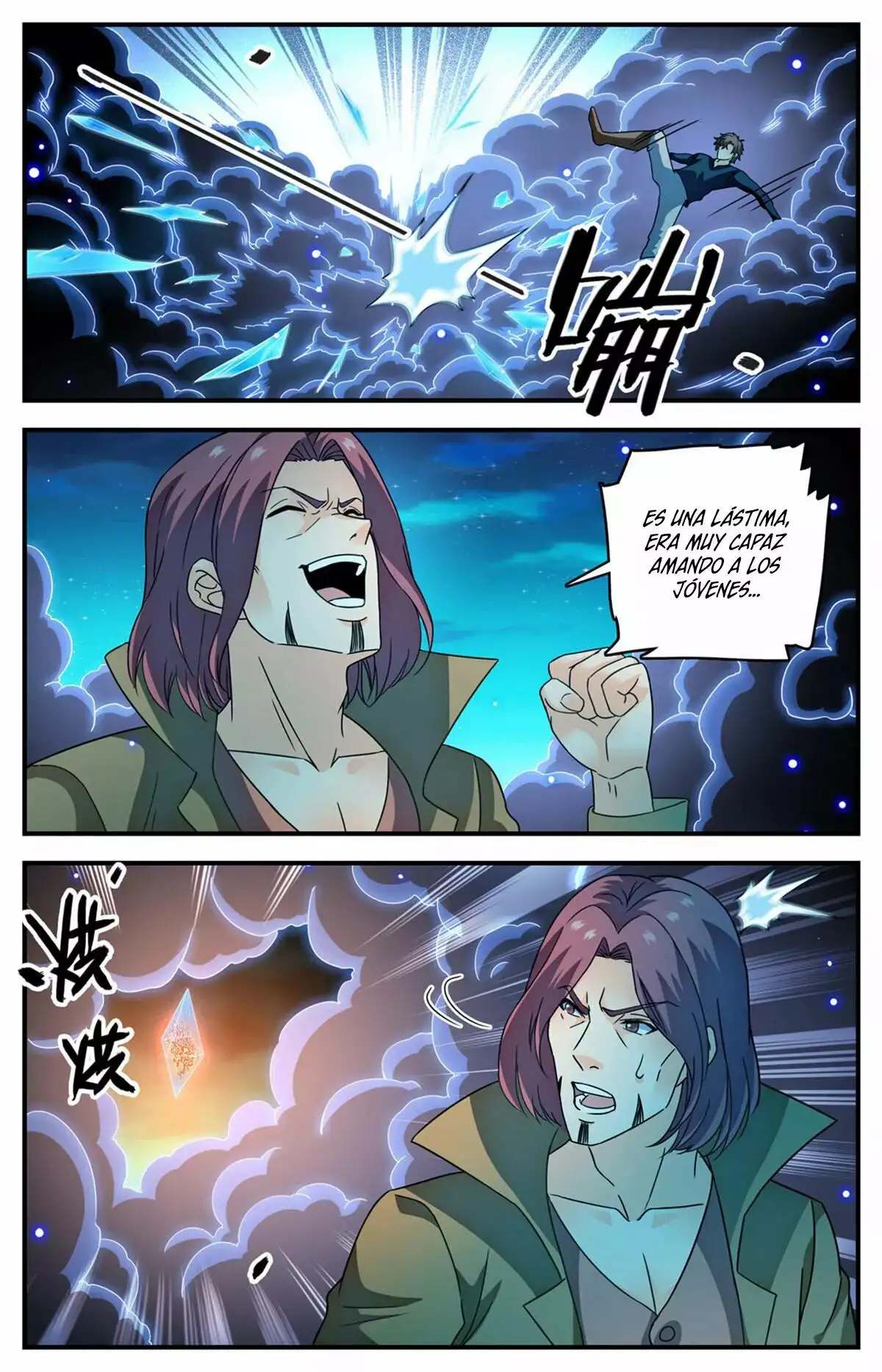 Versatile Mage (Novela) - Capítulo 939 - Página 11 - LectorTMOo