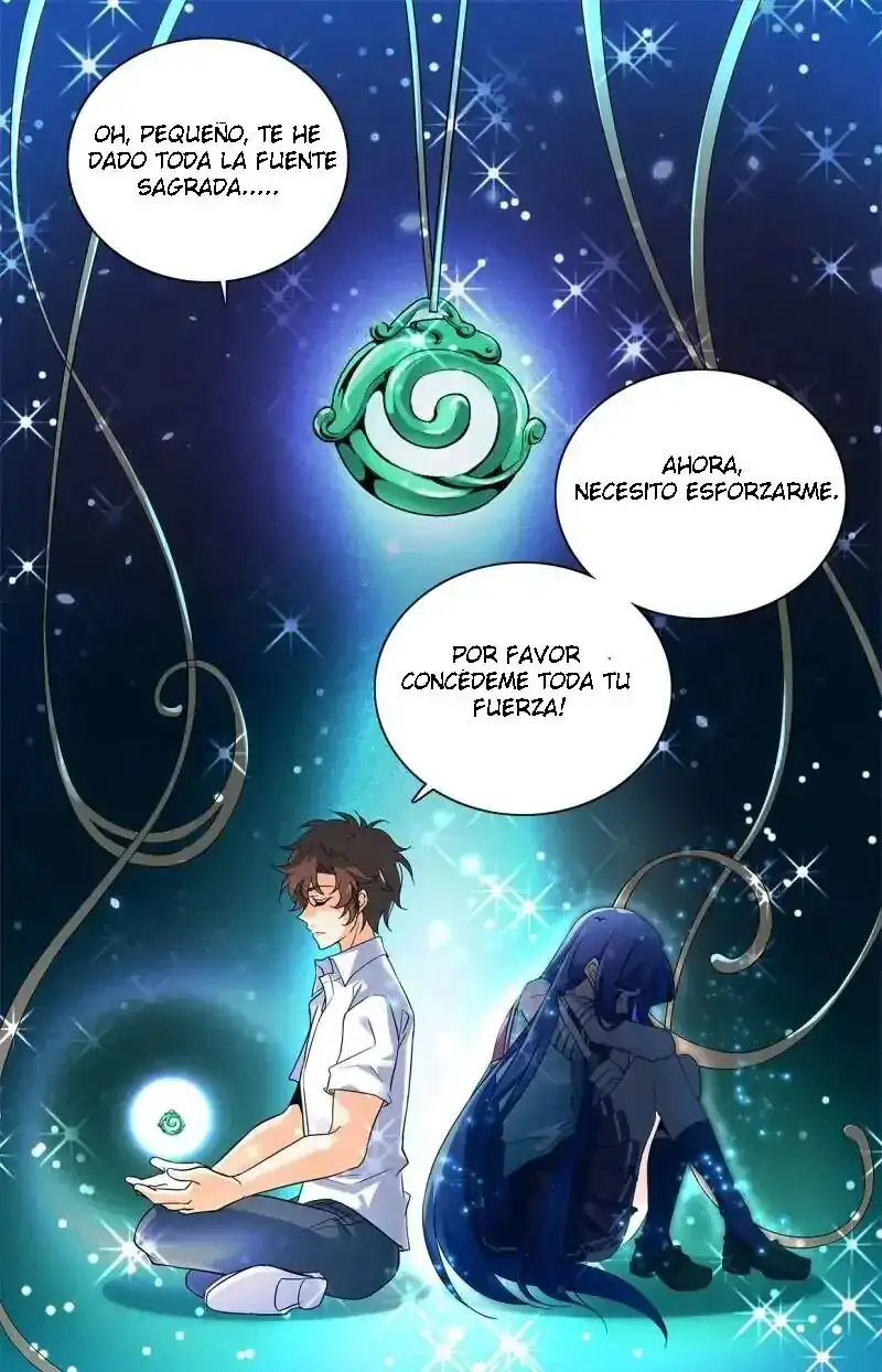 Versatile Mage (Novela) - Capítulo 94 - Página 5 - LectorTMOo