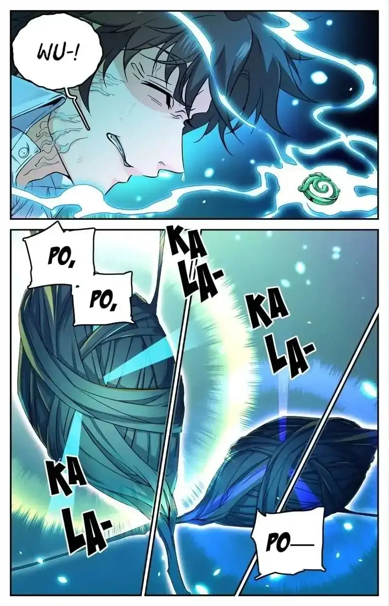 Versatile Mage (Novela) - Capítulo 94 - Página 9 - LectorTMOo