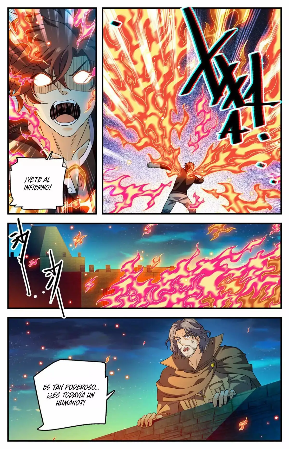 Versatile Mage (Novela) - Capítulo 940 - Página 9 - LectorTMOo