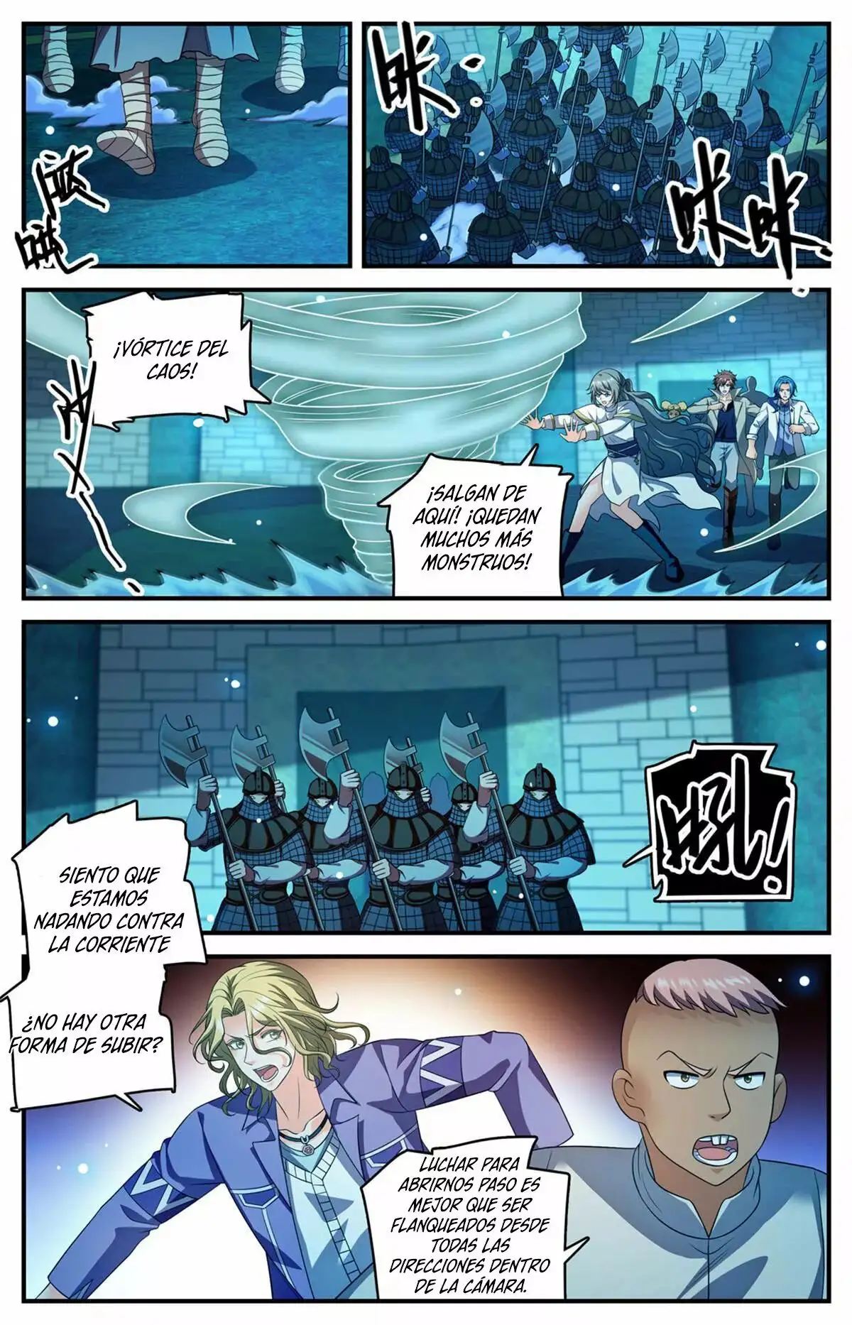 Versatile Mage (Novela) - Capítulo 945 - Página 13 - LectorTMOo