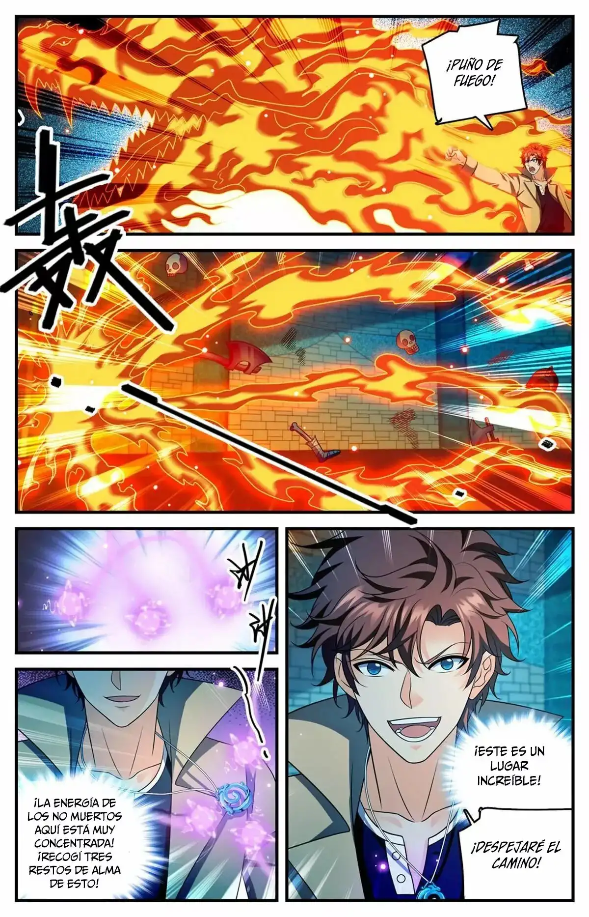 Versatile Mage (Novela) - Capítulo 945 - Página 14 - LectorTMOo