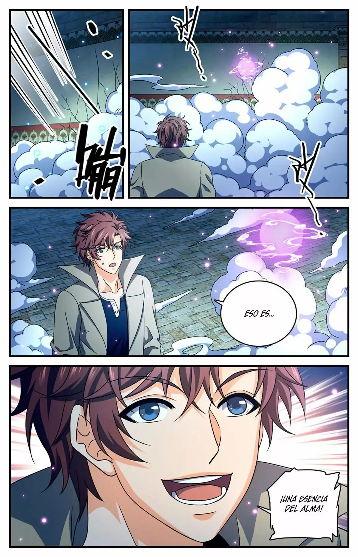 Versatile Mage (Novela) - Capítulo 946 - Página 12 - LectorTMOo