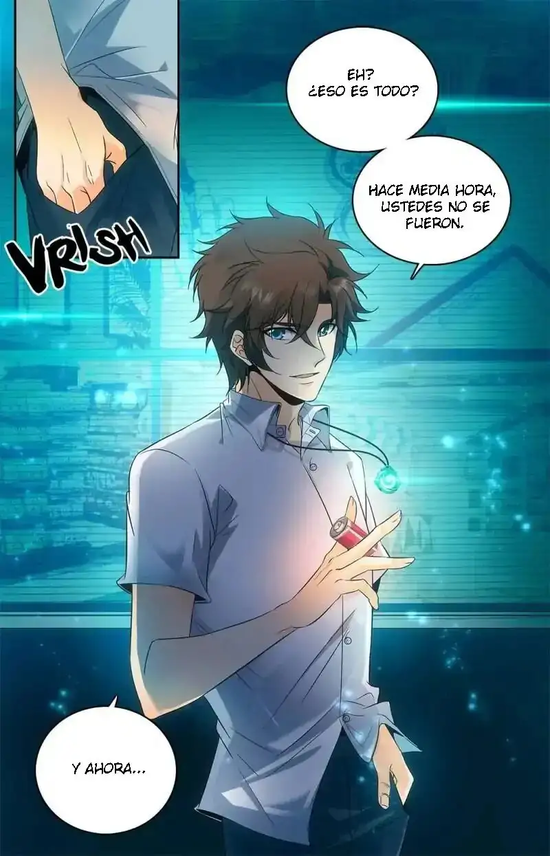 Versatile Mage (Novela) - Capítulo 95 - Página 5 - LectorTMOo