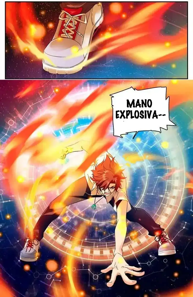 Versatile Mage (Novela) - Capítulo 95 - Página 8 - LectorTMOo
