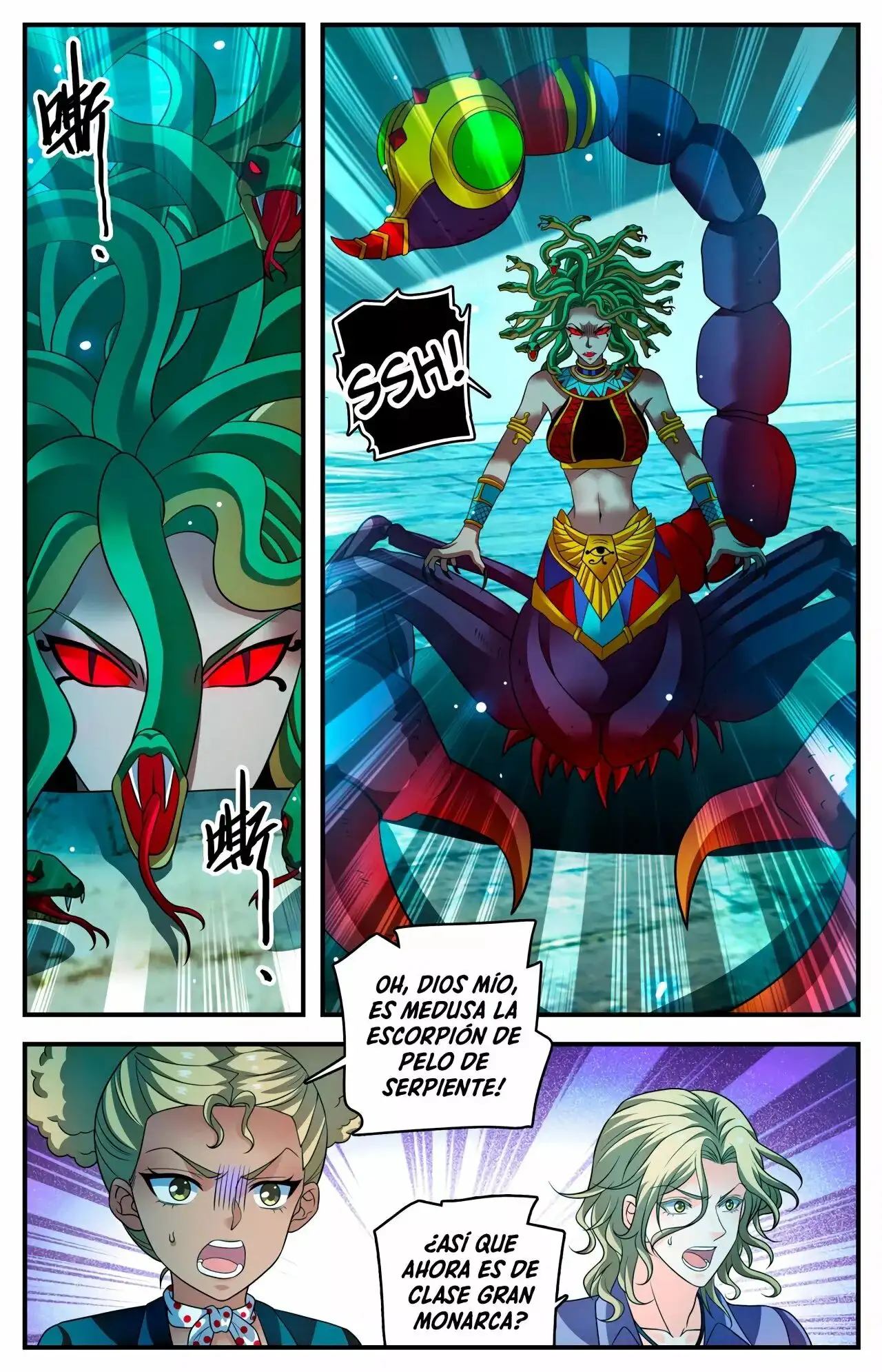 Versatile Mage (Novela) - Capítulo 950 - Página 13 - LectorTMOo