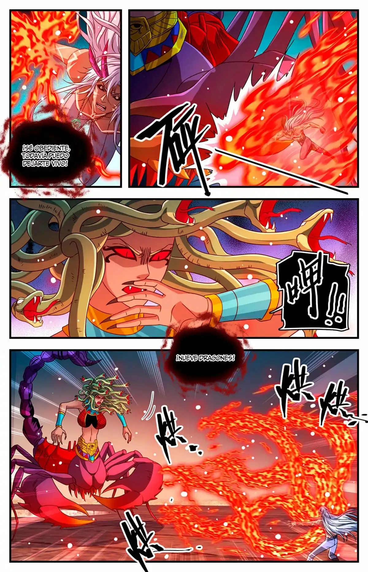 Versatile Mage (Novela) - Capítulo 951 - Página 9 - LectorTMOo