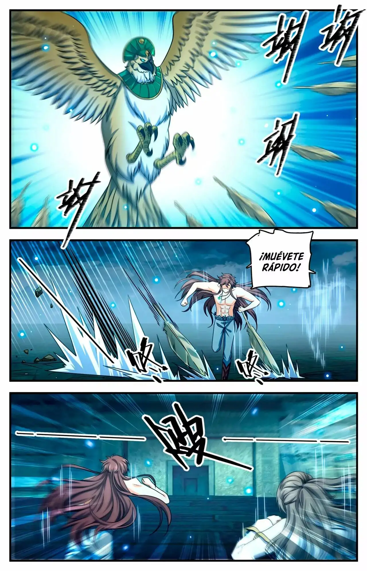 Versatile Mage (Novela) - Capítulo 952 - Página 9 - LectorTMOo
