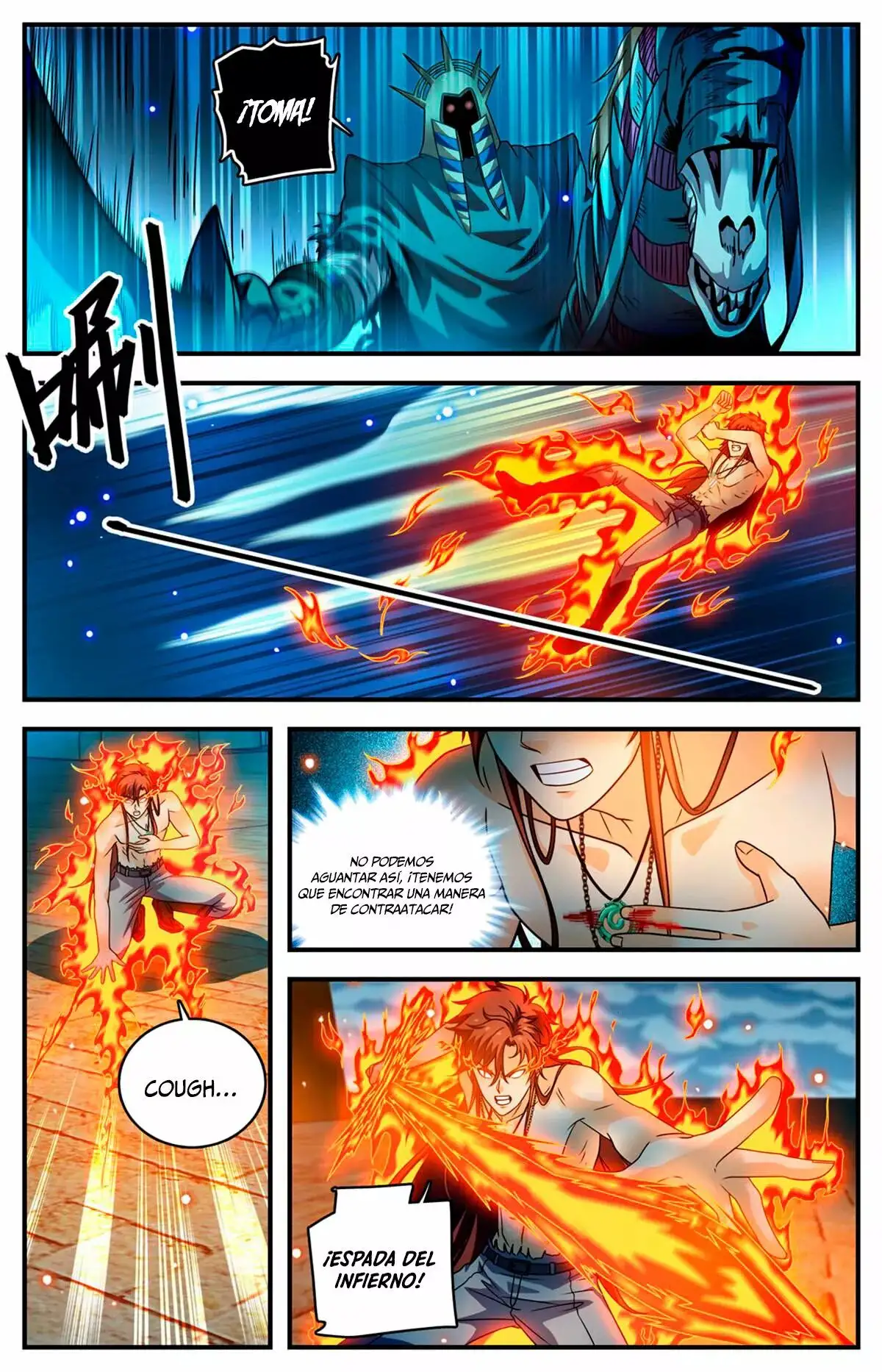Versatile Mage (Novela) - Capítulo 953 - Página 13 - LectorTMOo