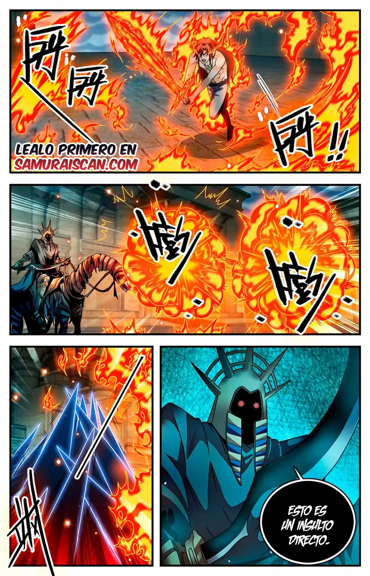 Versatile Mage (Novela) - Capítulo 953 - Página 14 - LectorTMOo