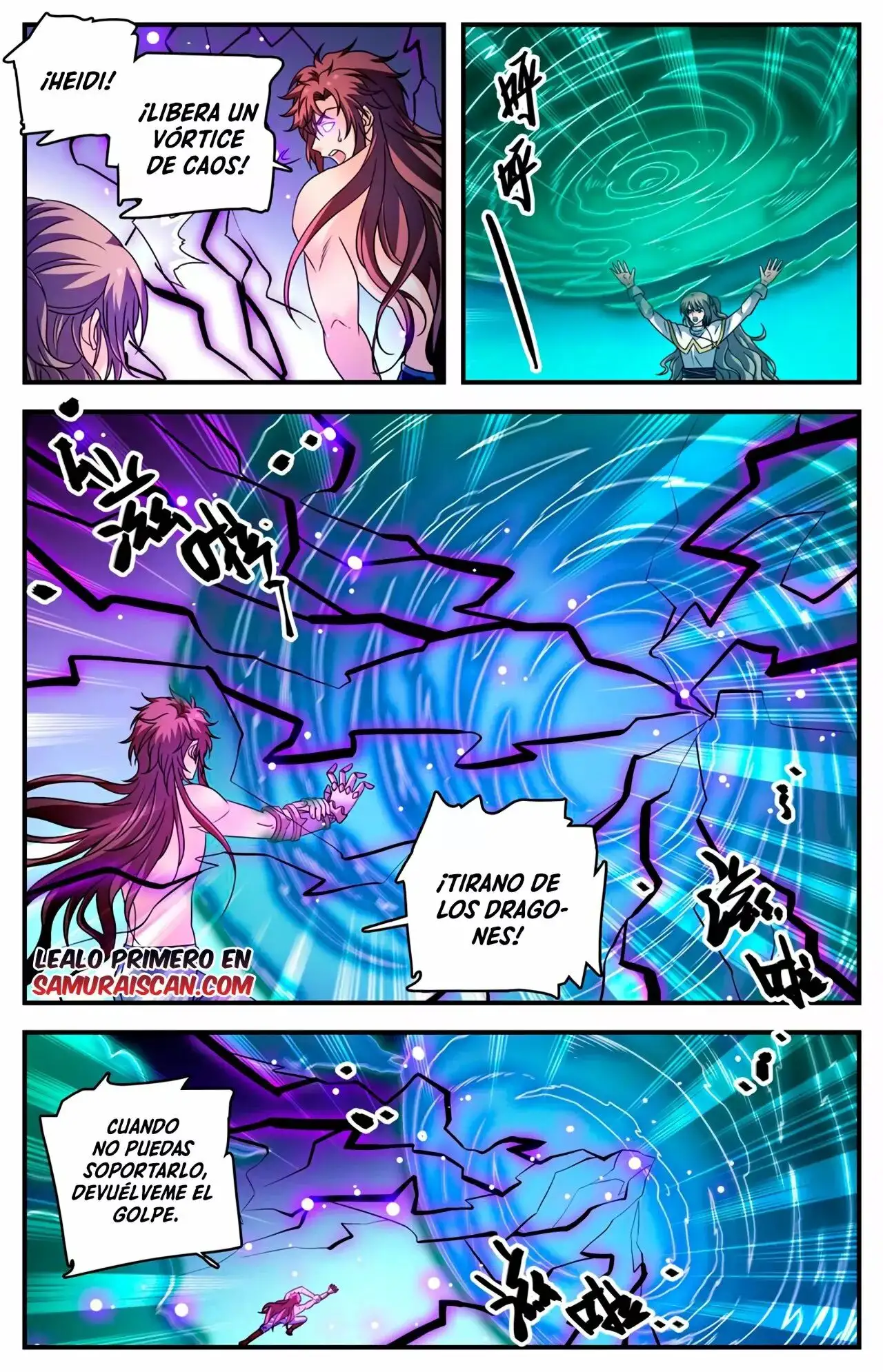 Versatile Mage (Novela) - Capítulo 954 - Página 14 - LectorTMOo