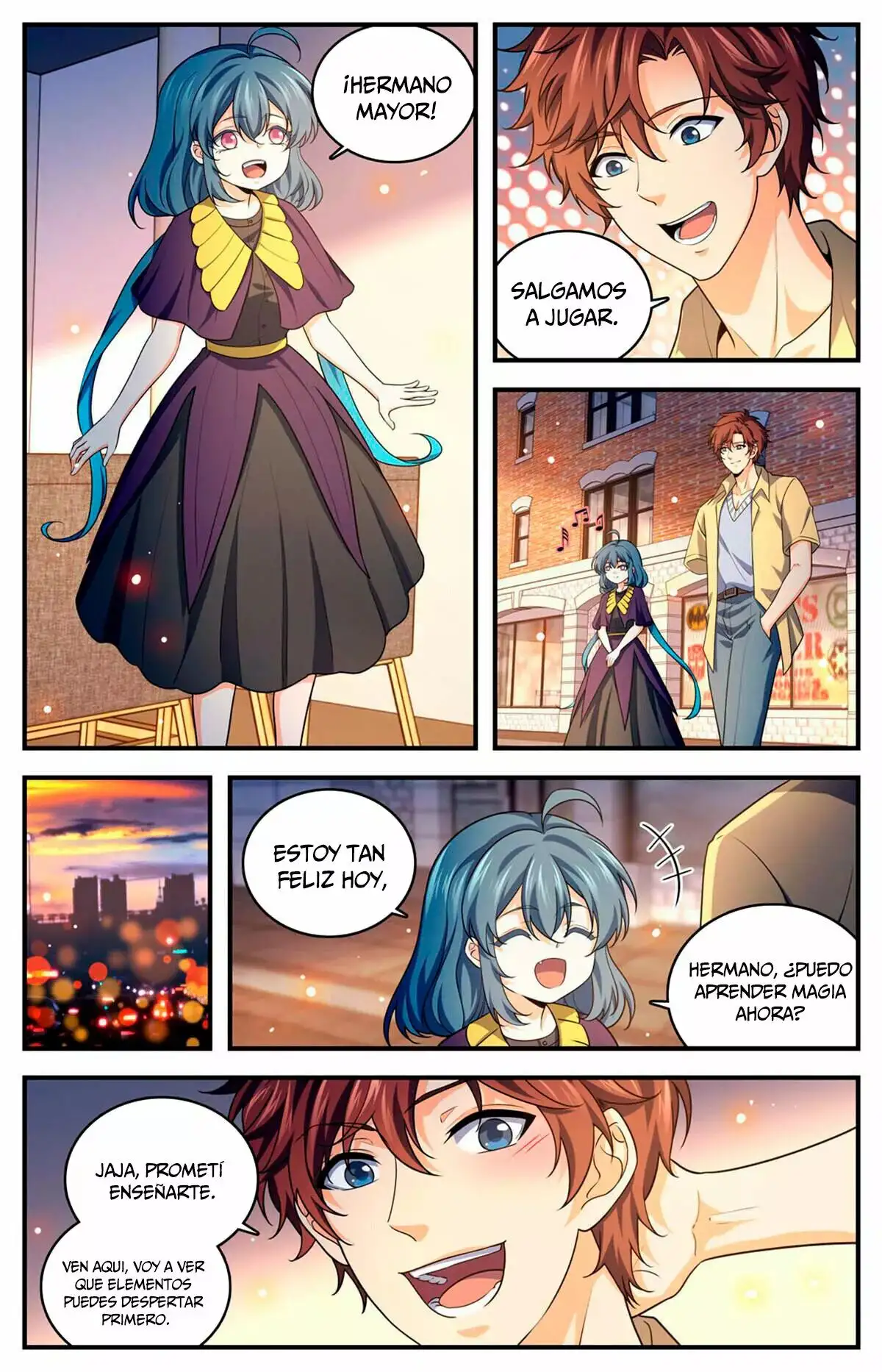 Versatile Mage (Novela) - Capítulo 956 - Página 12 - LectorTMOo