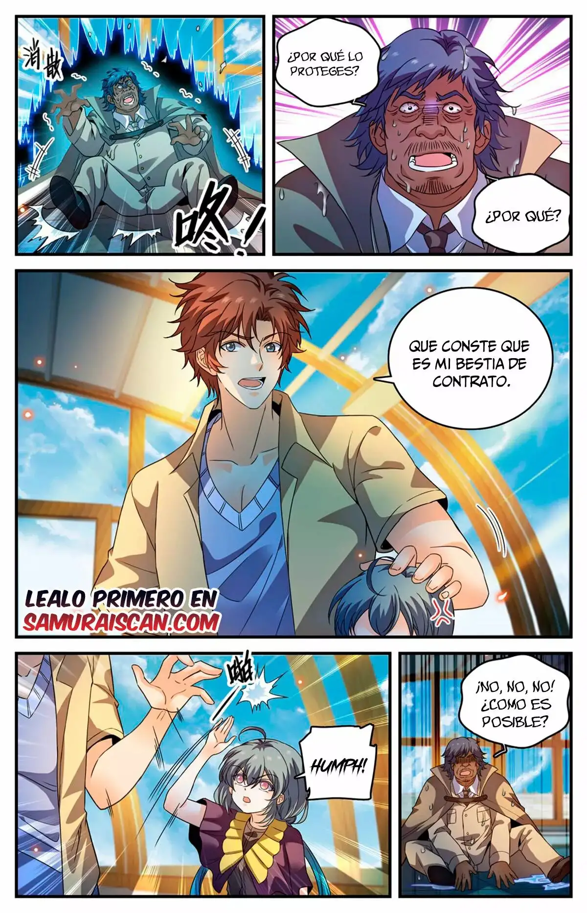 Versatile Mage (Novela) - Capítulo 958 - Página 14 - LectorTMOo