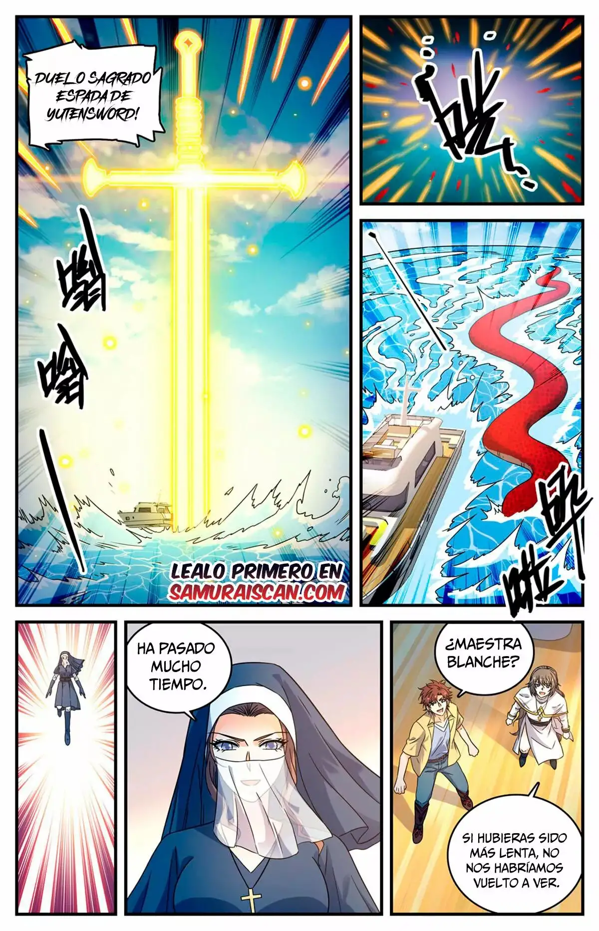 Versatile Mage (Novela) - Capítulo 959 - Página 14 - LectorTMOo