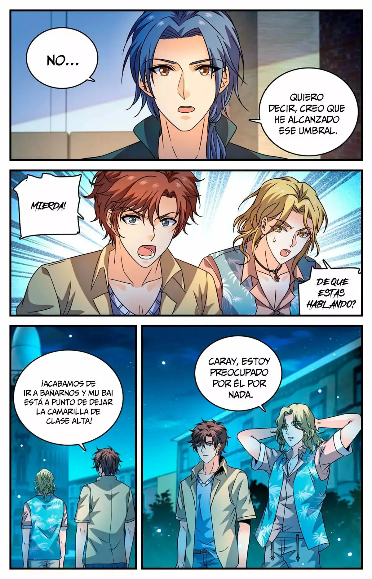 Versatile Mage (Novela) - Capítulo 960 - Página 13 - LectorTMOo