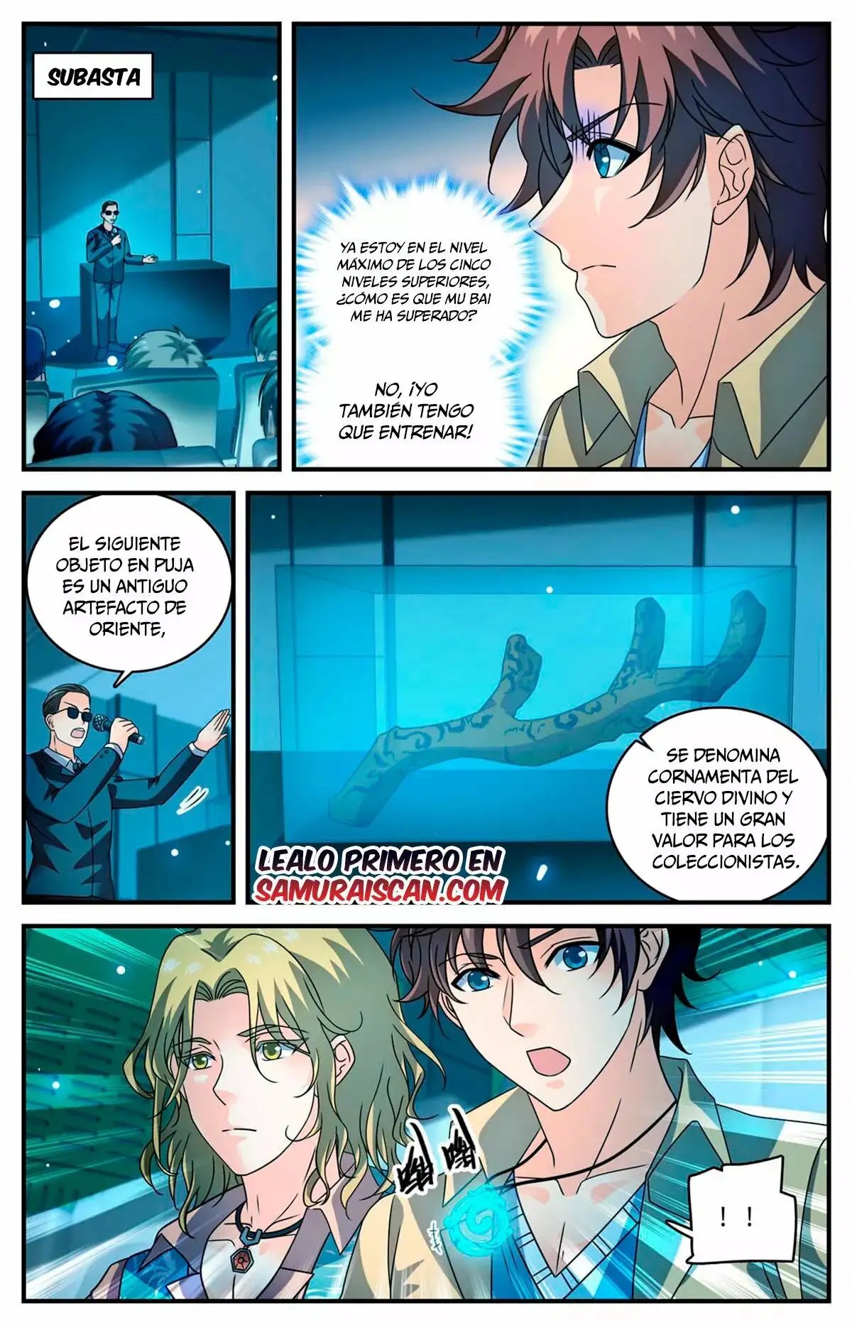 Versatile Mage (Novela) - Capítulo 960 - Página 14 - LectorTMOo