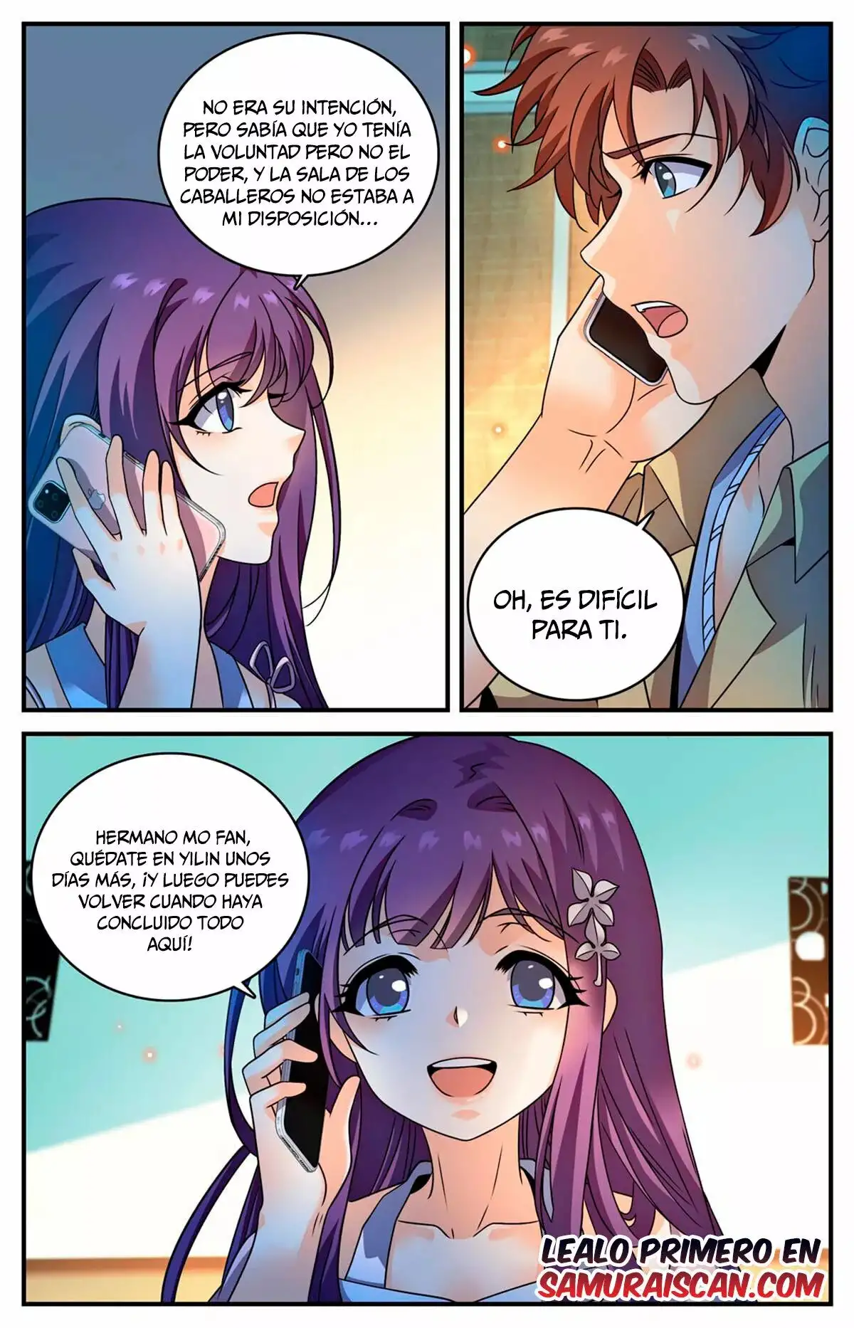 Versatile Mage (Novela) - Capítulo 963 - Página 14 - LectorTMOo