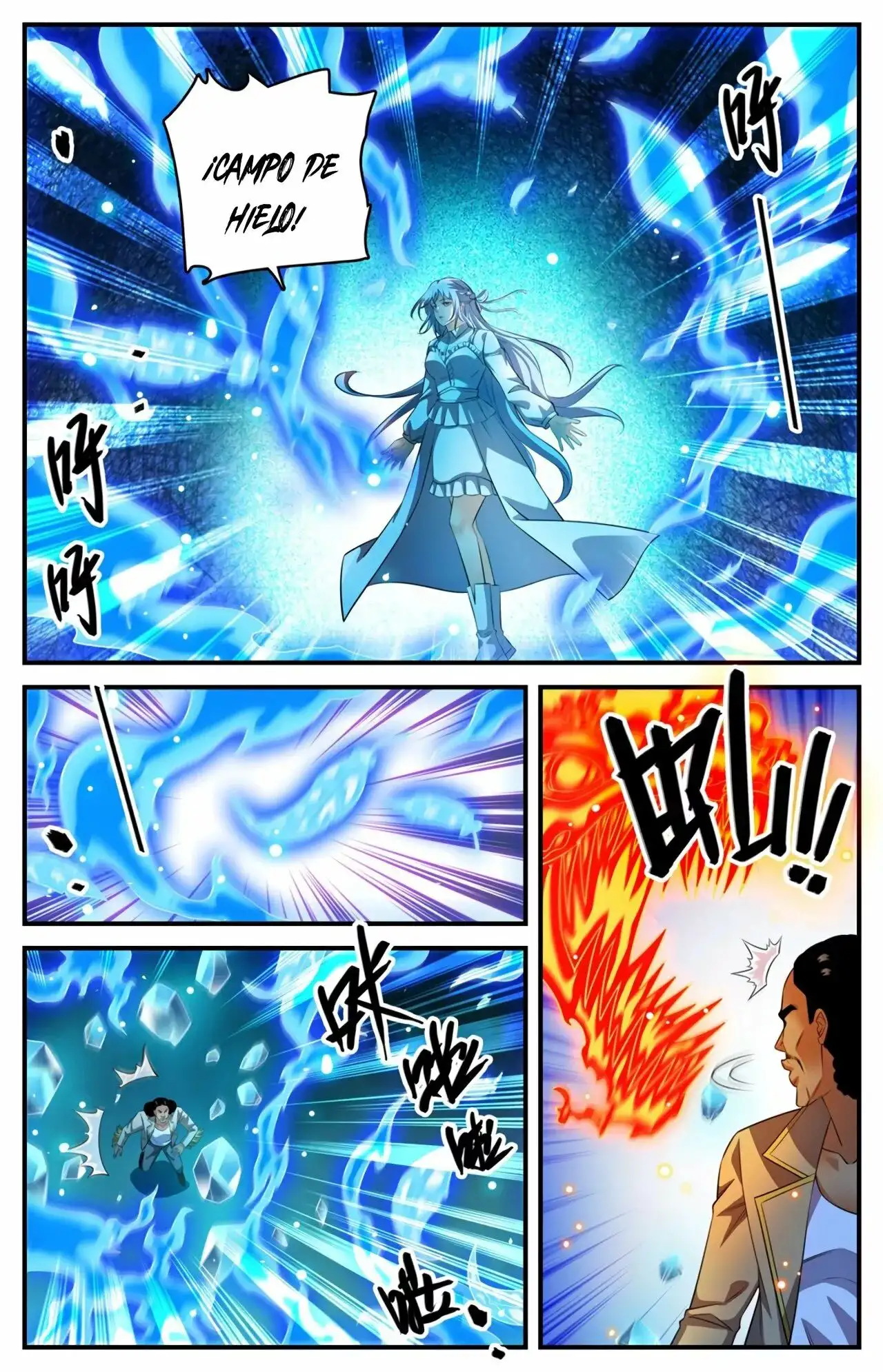 Versatile Mage (Novela) - Capítulo 966 - Página 5 - LectorTMOo