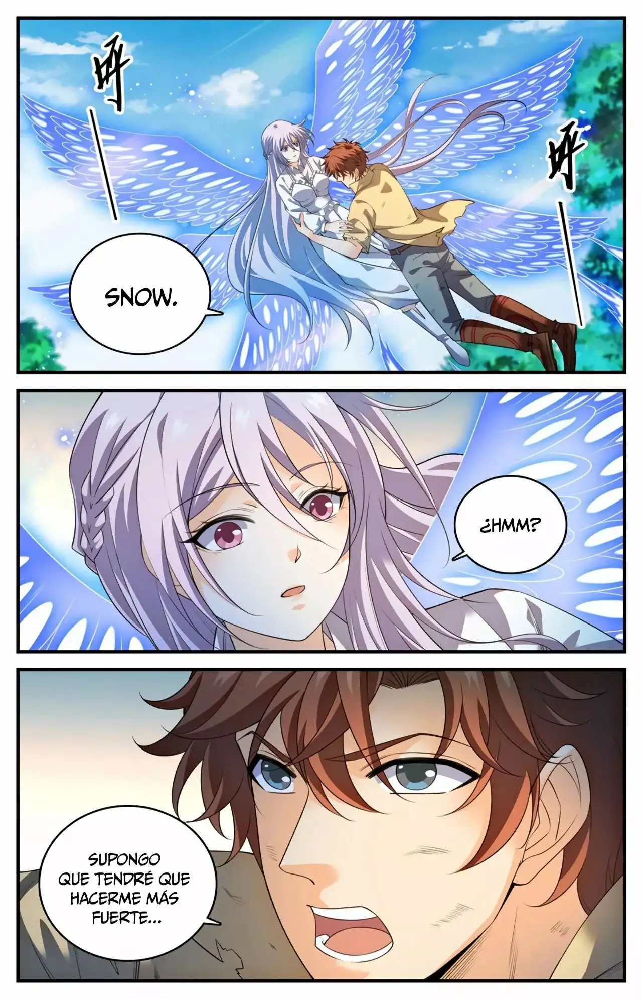 Versatile Mage (Novela) - Capítulo 967 - Página 12 - LectorTMOo