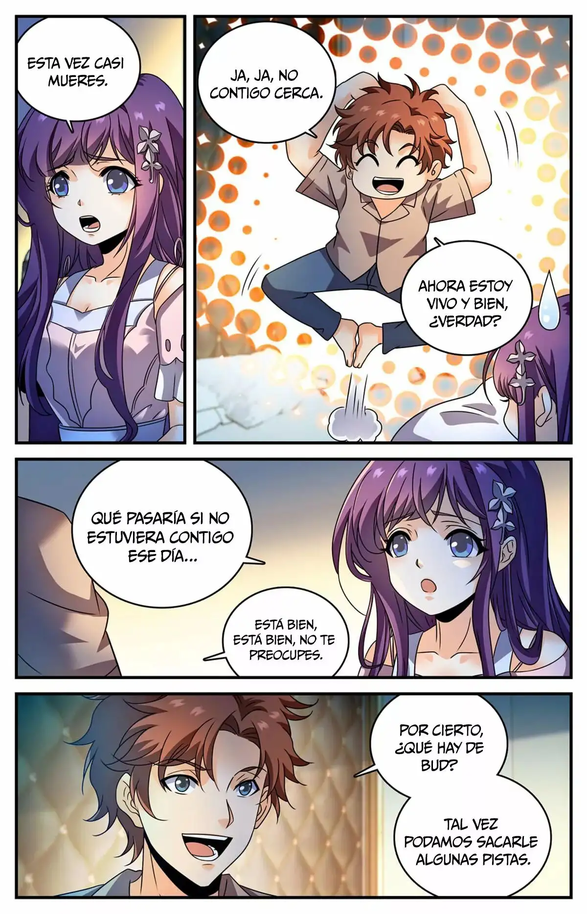 Versatile Mage (Novela) - Capítulo 968 - Página 13 - LectorTMOo