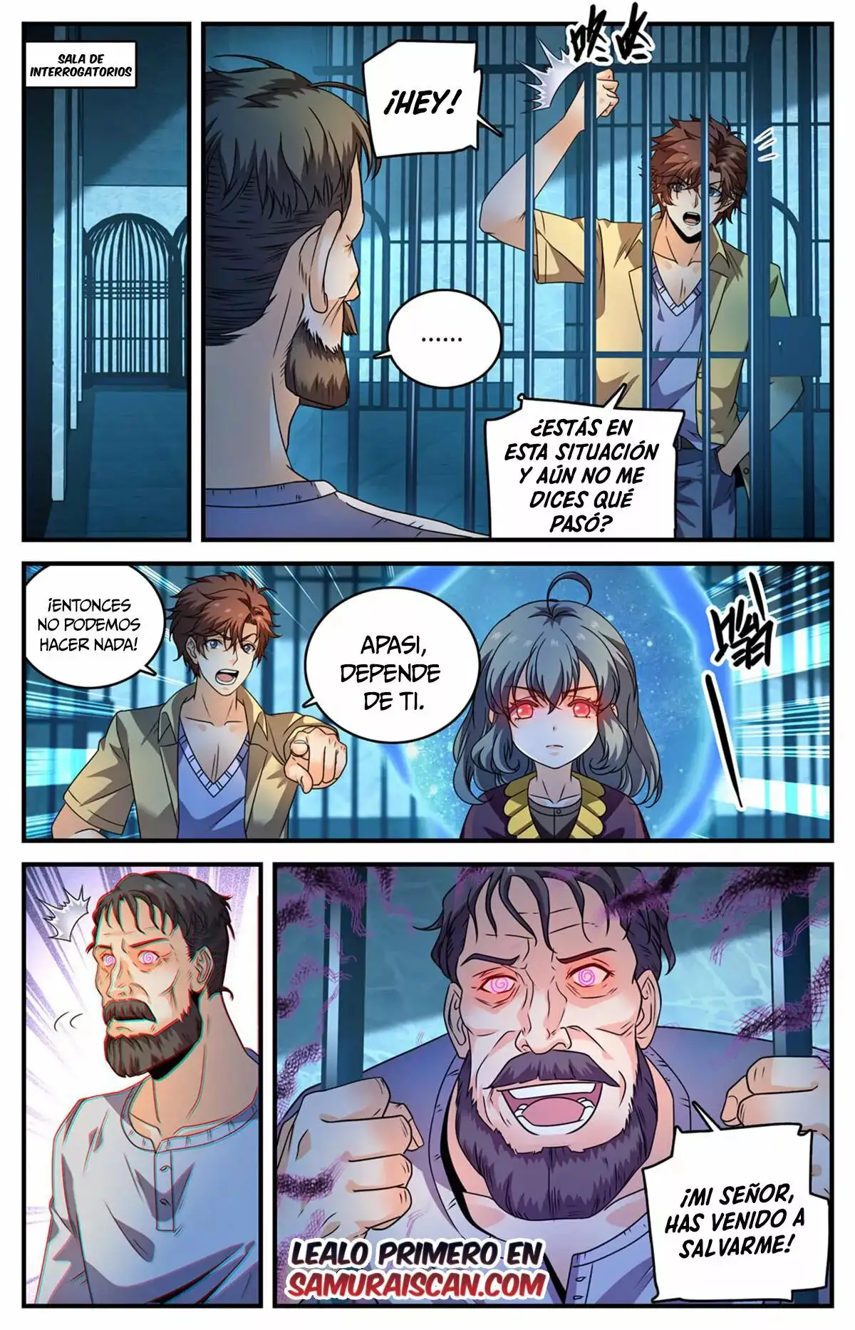 Versatile Mage (Novela) - Capítulo 968 - Página 14 - LectorTMOo